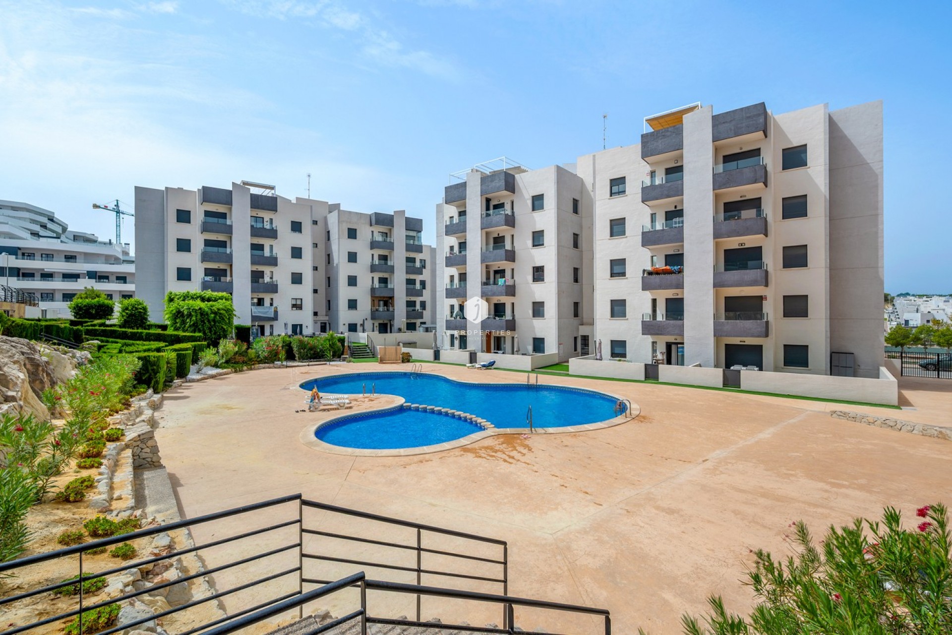 D'occasion - Appartement -
San Miguel de Salinas - Inland