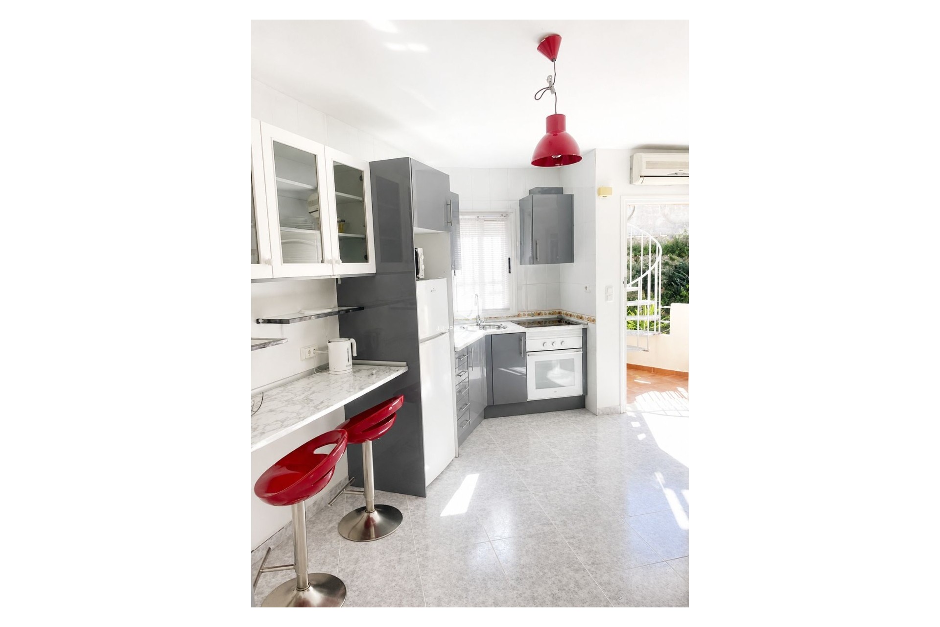 D'occasion - Appartement -
San Miguel de Salinas - Inland