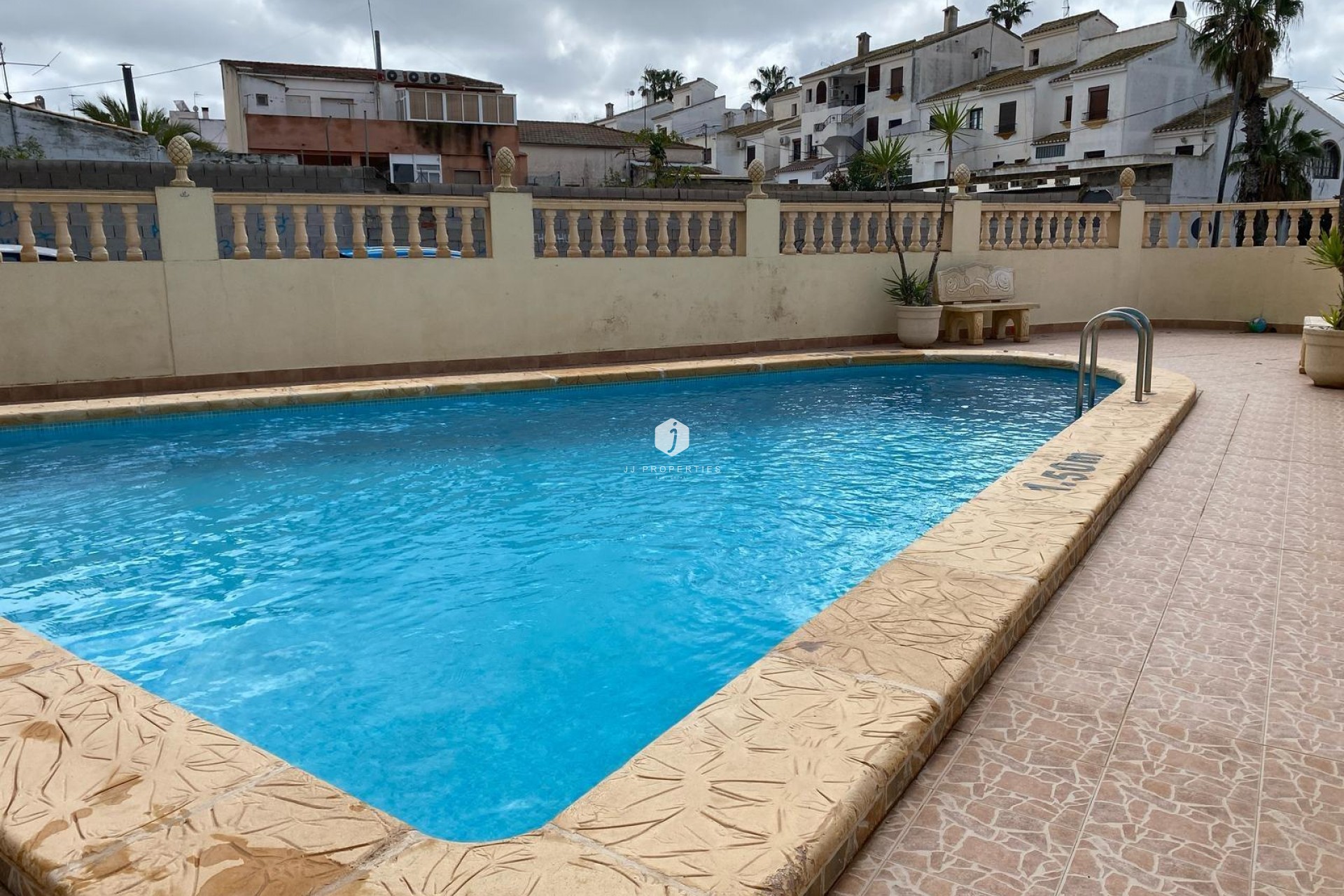 D'occasion - Appartement -
San Miguel de Salinas - Pueblo 9