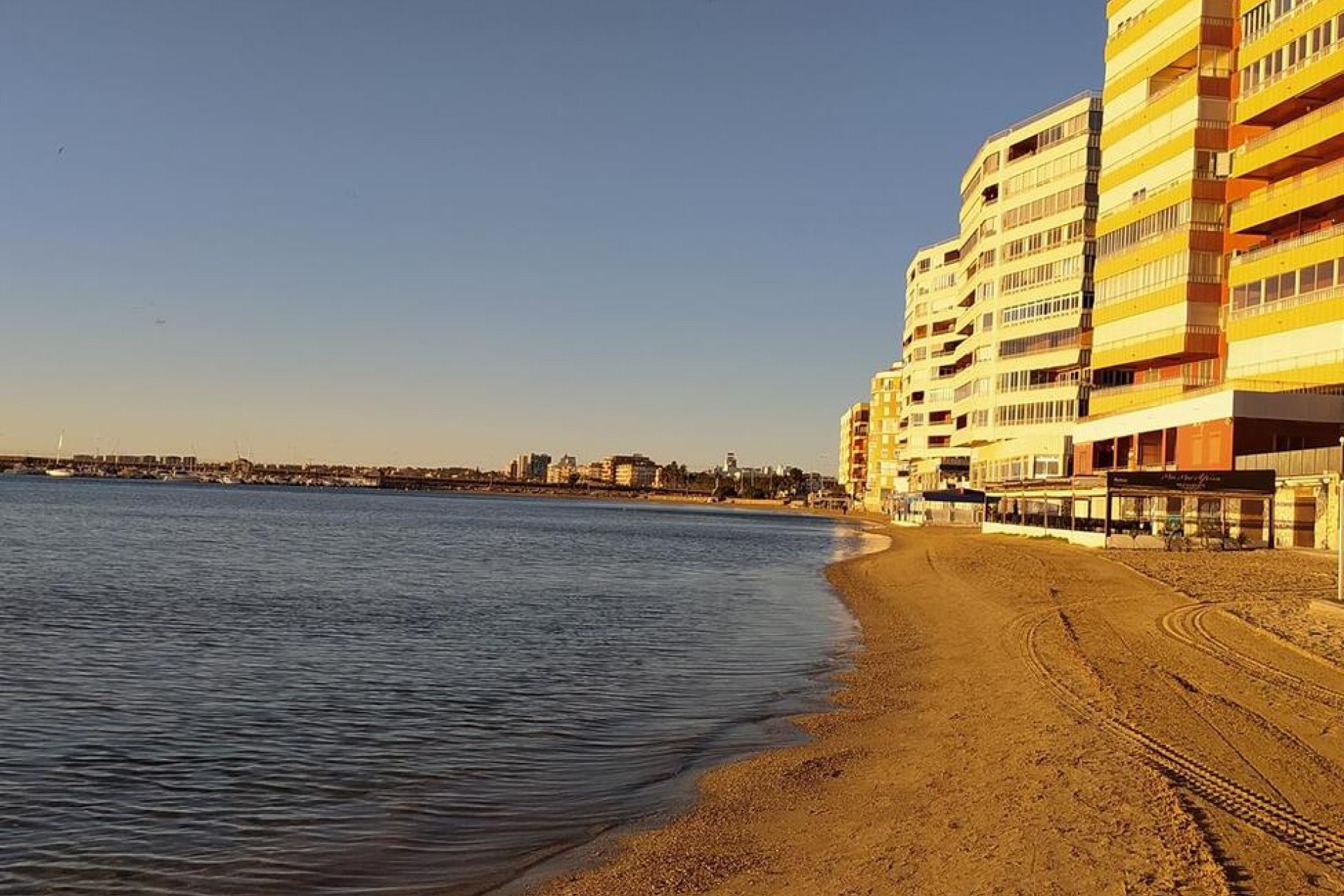 D'occasion - Appartement -
Torrevieja - Acequion