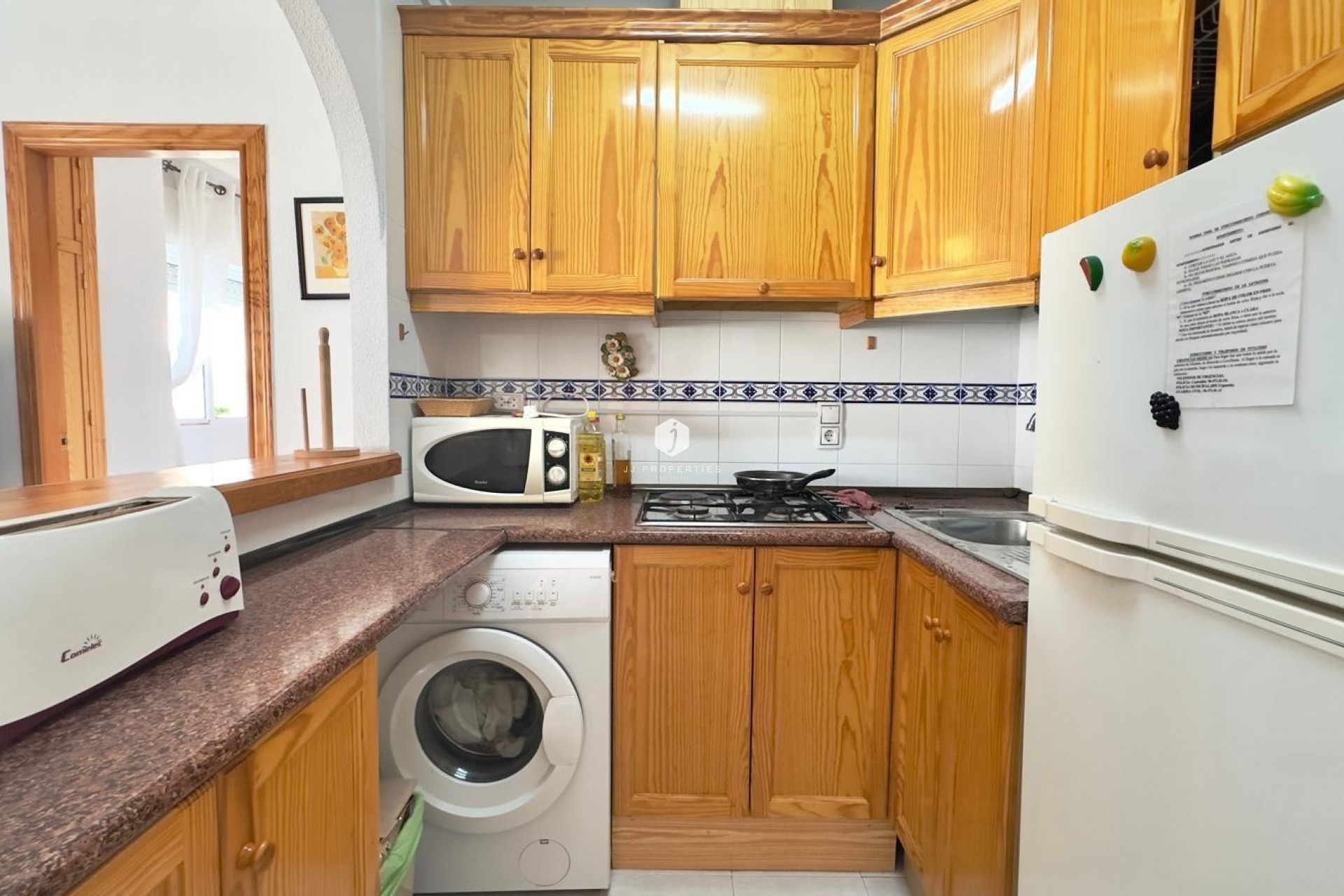 D'occasion - Appartement -
Torrevieja - Acequion