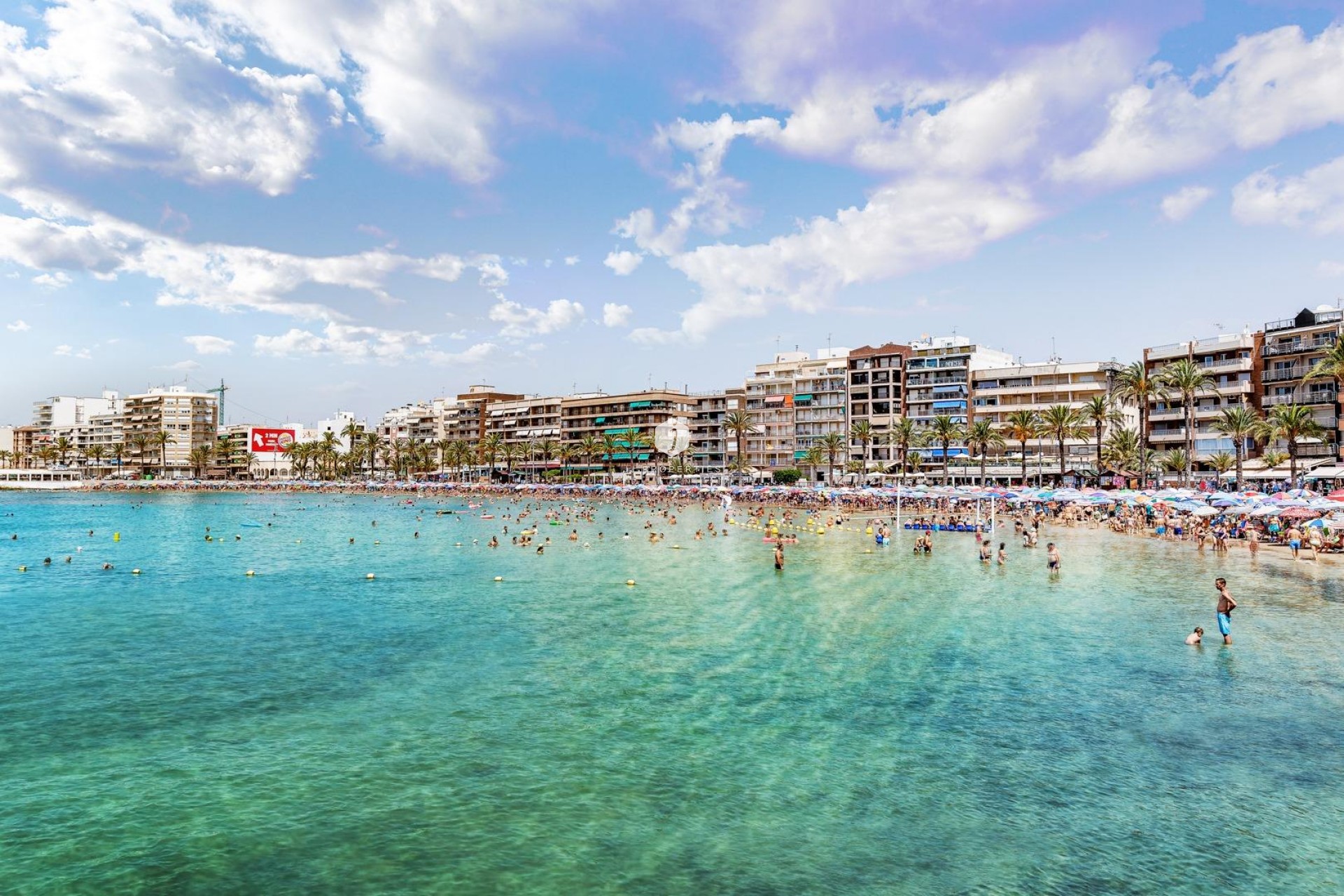 D'occasion - Appartement -
Torrevieja - Acequion