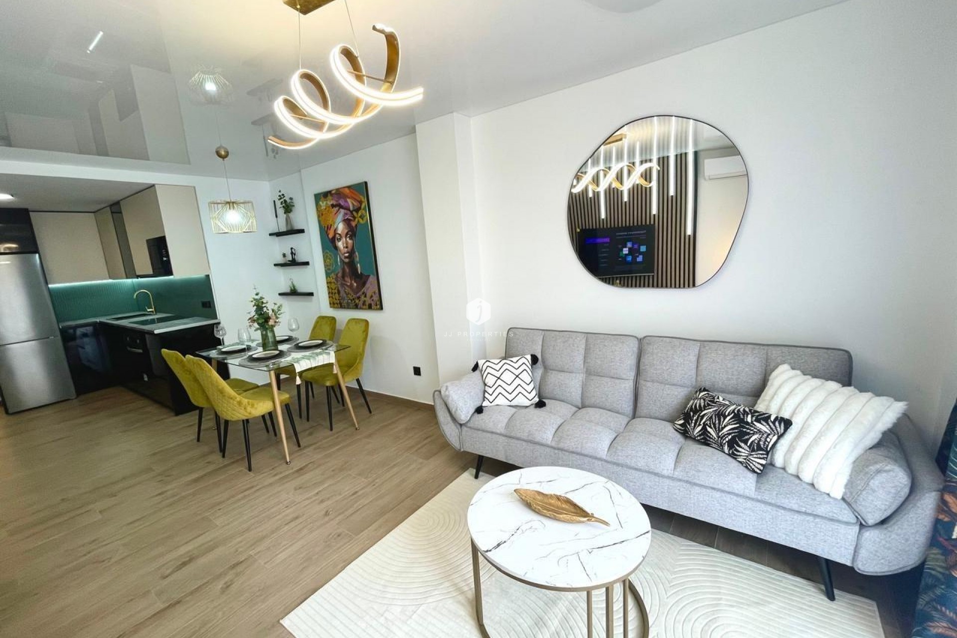 D'occasion - Appartement -
Torrevieja - Acequion