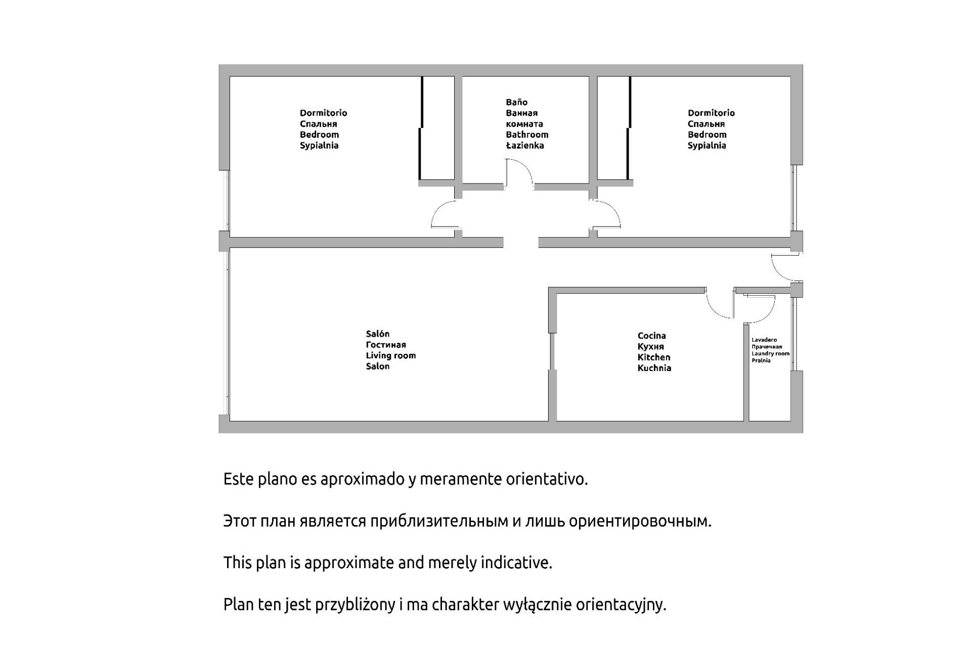D'occasion - Appartement -
Torrevieja - Acequion