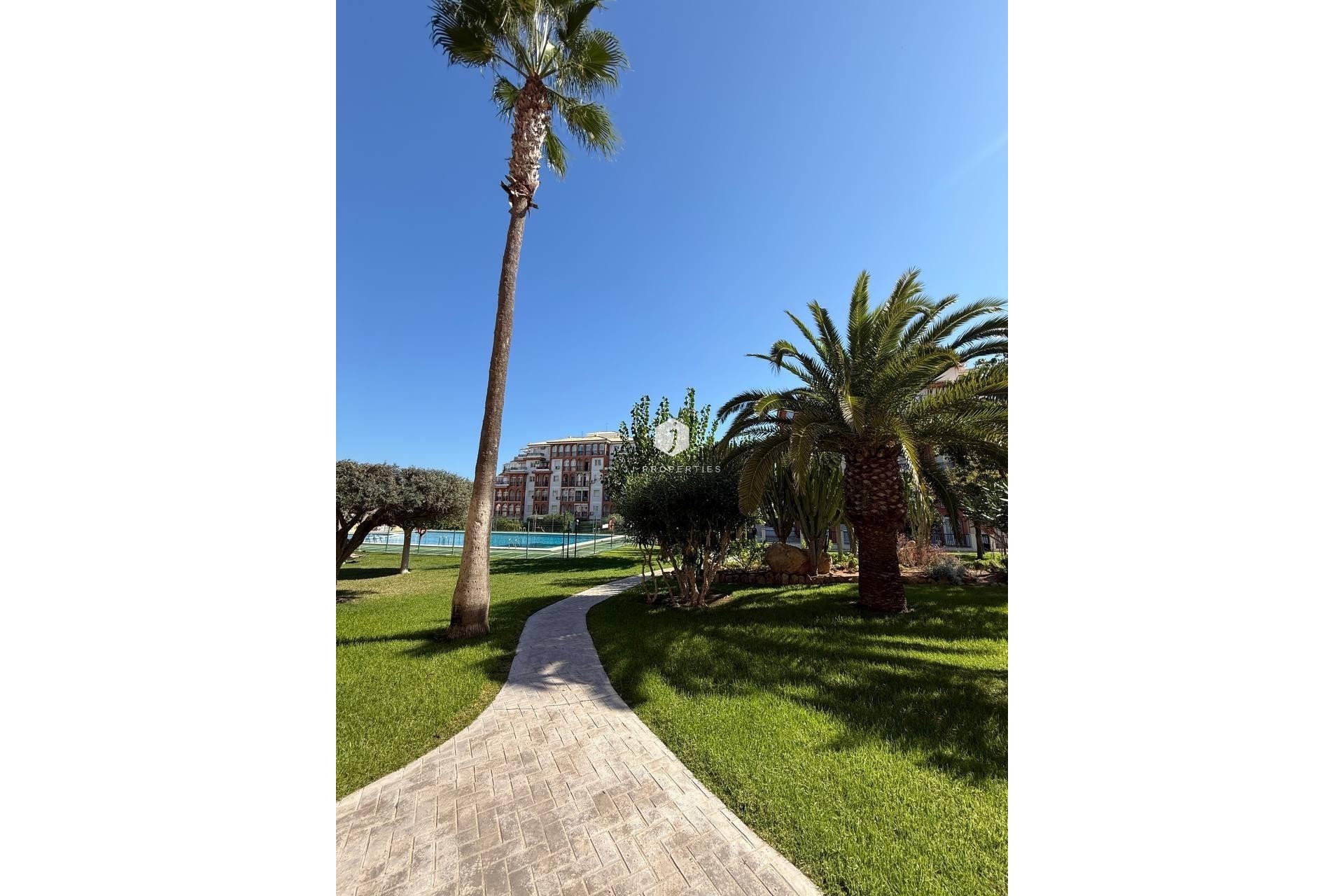 D'occasion - Appartement -
Torrevieja - Aguas Nuevas 2