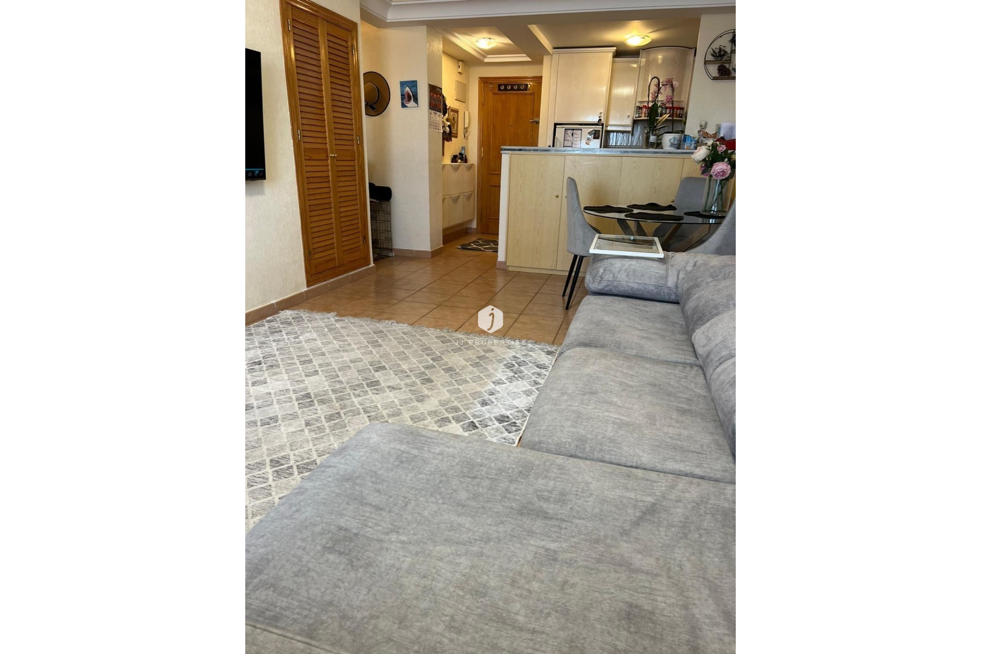 D'occasion - Appartement -
Torrevieja - aguas nuevas