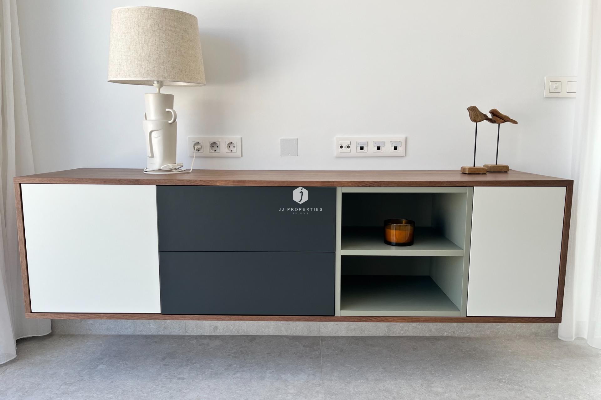 D'occasion - Appartement -
Torrevieja - aguas nuevas