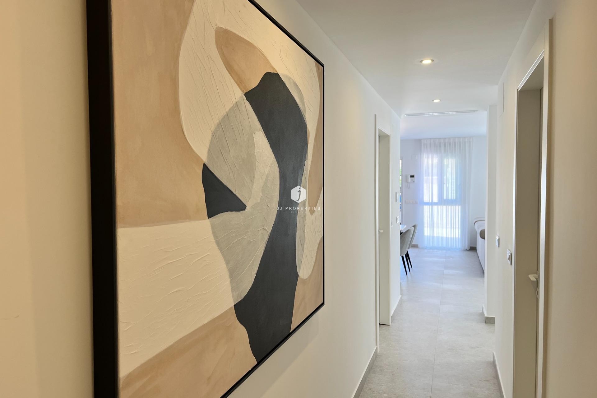 D'occasion - Appartement -
Torrevieja - aguas nuevas