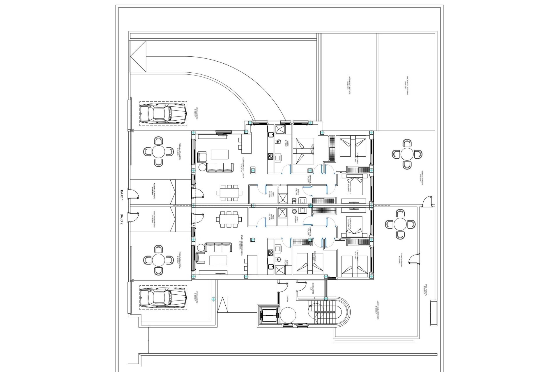 D'occasion - Appartement -
Torrevieja - aguas nuevas