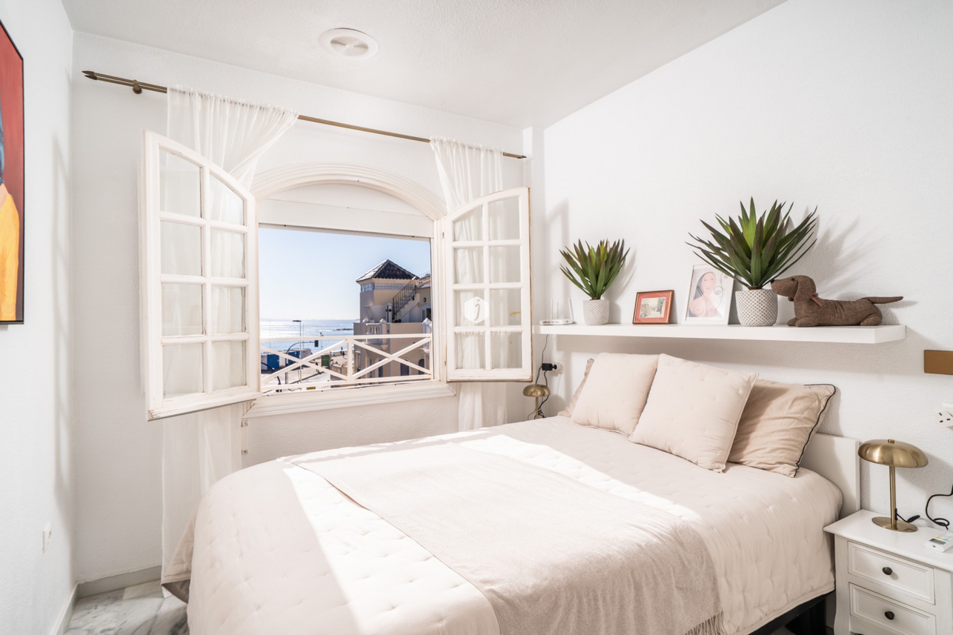 D'occasion - Appartement -
Torrevieja - aguas nuevas