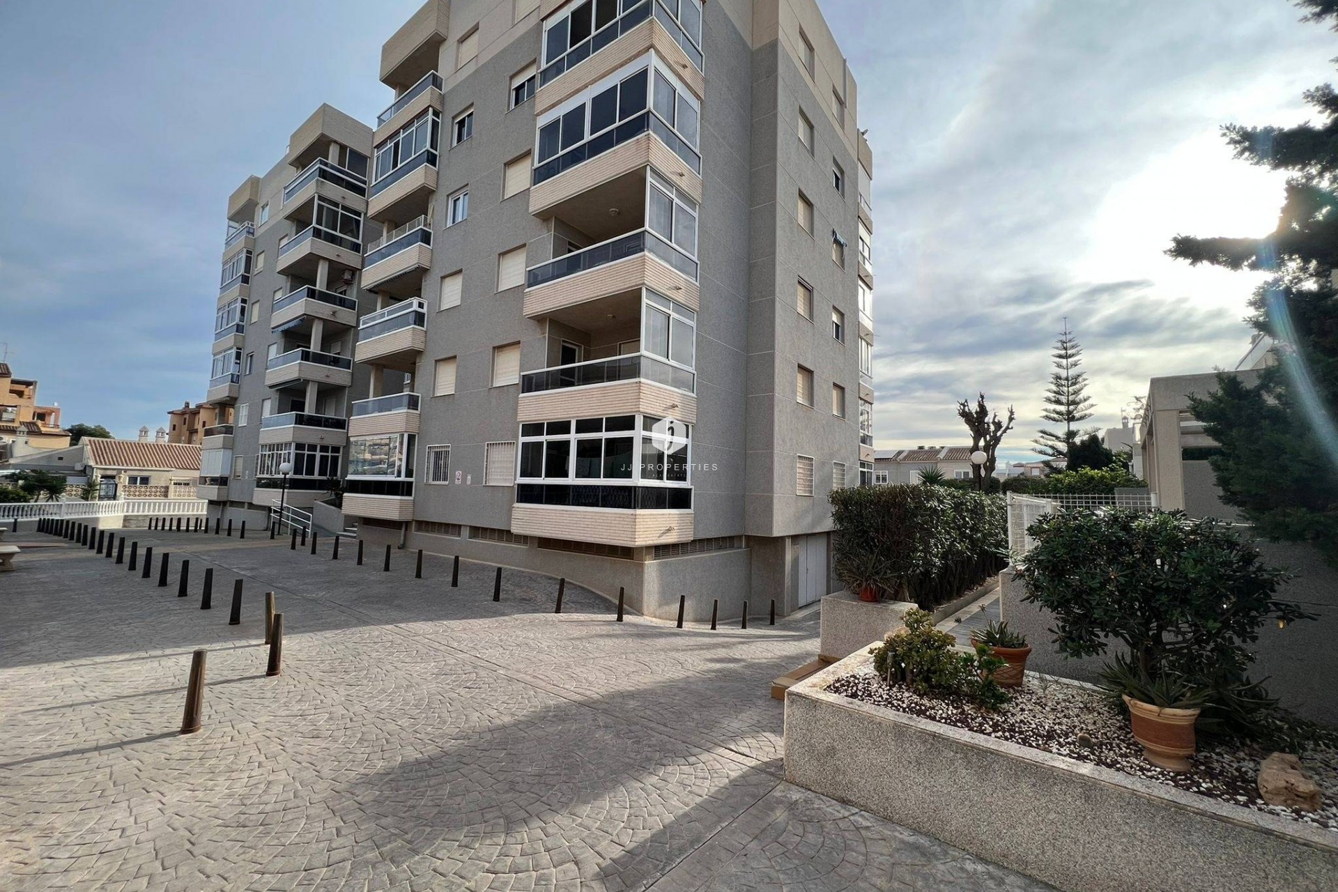 D'occasion - Appartement -
Torrevieja - aguas nuevas