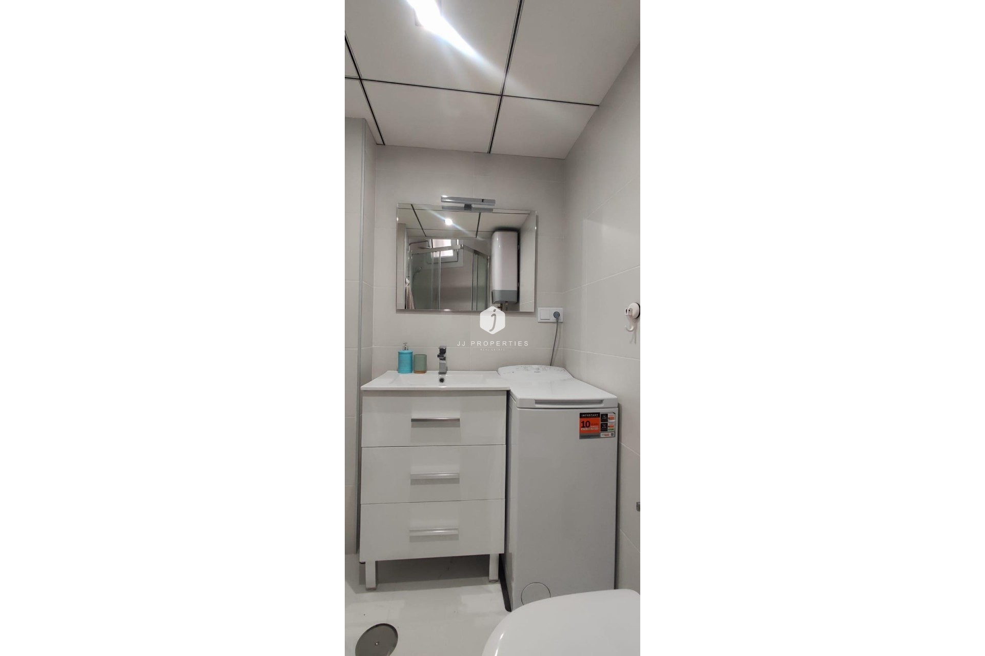 D'occasion - Appartement -
Torrevieja - Cabo cervera