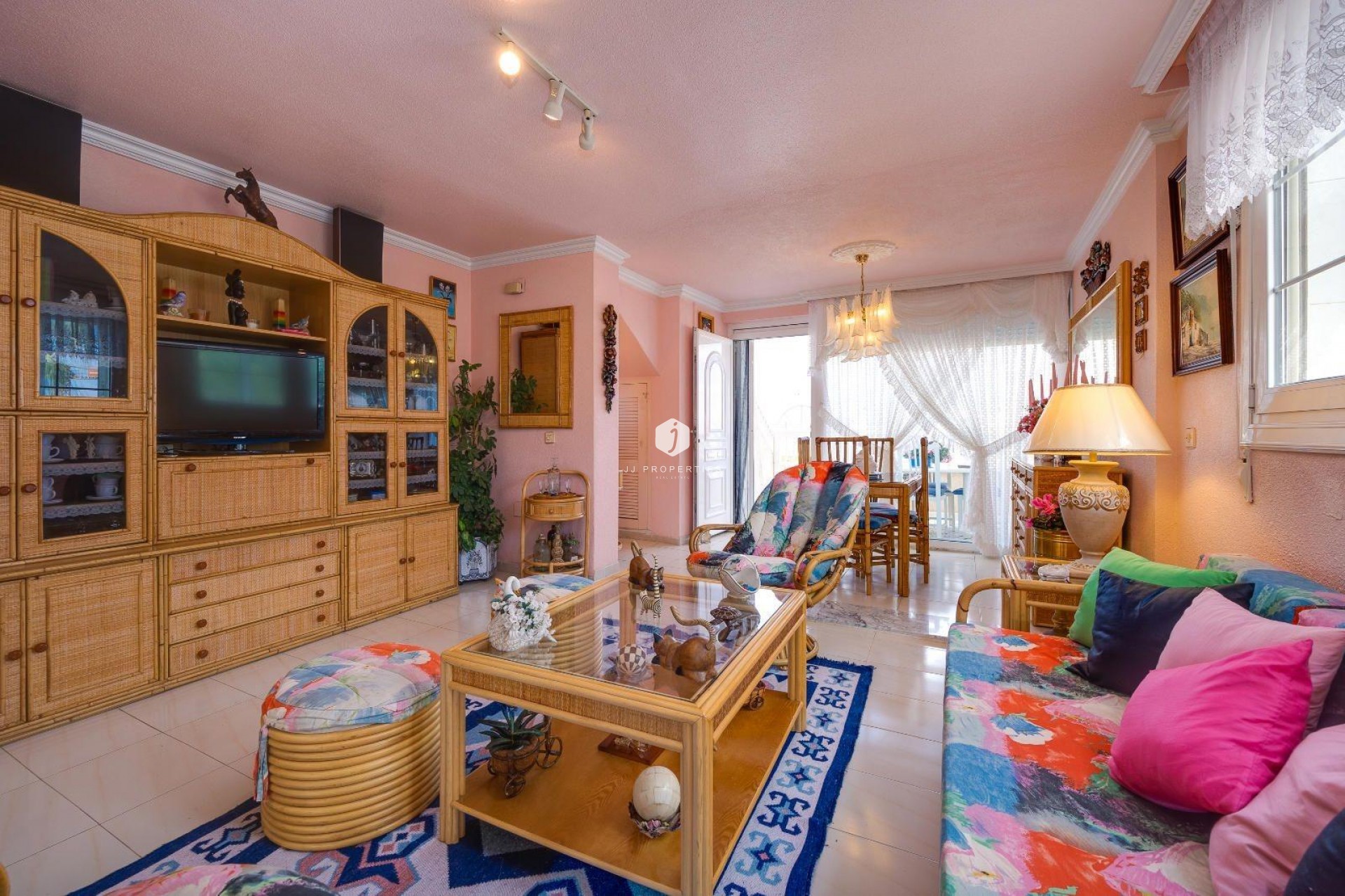 D'occasion - Appartement -
Torrevieja - Cabo cervera