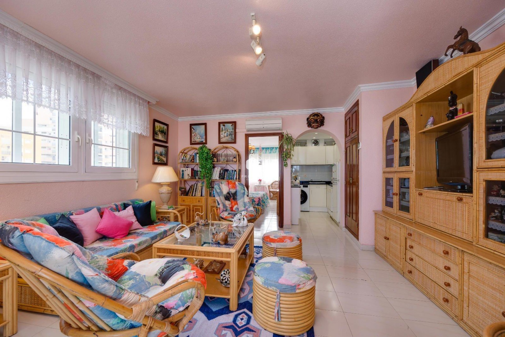 D'occasion - Appartement -
Torrevieja - Cabo cervera