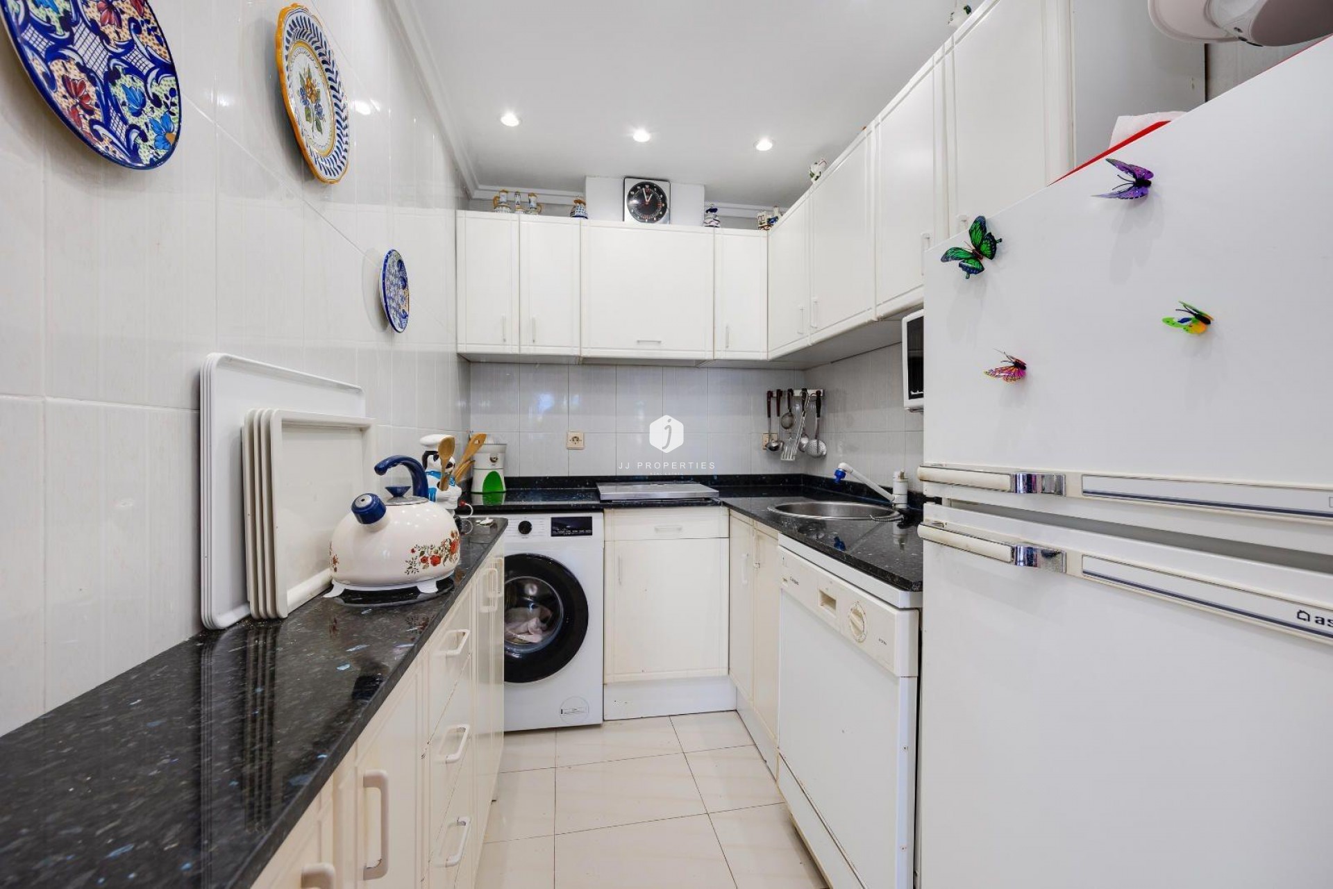 D'occasion - Appartement -
Torrevieja - Cabo cervera