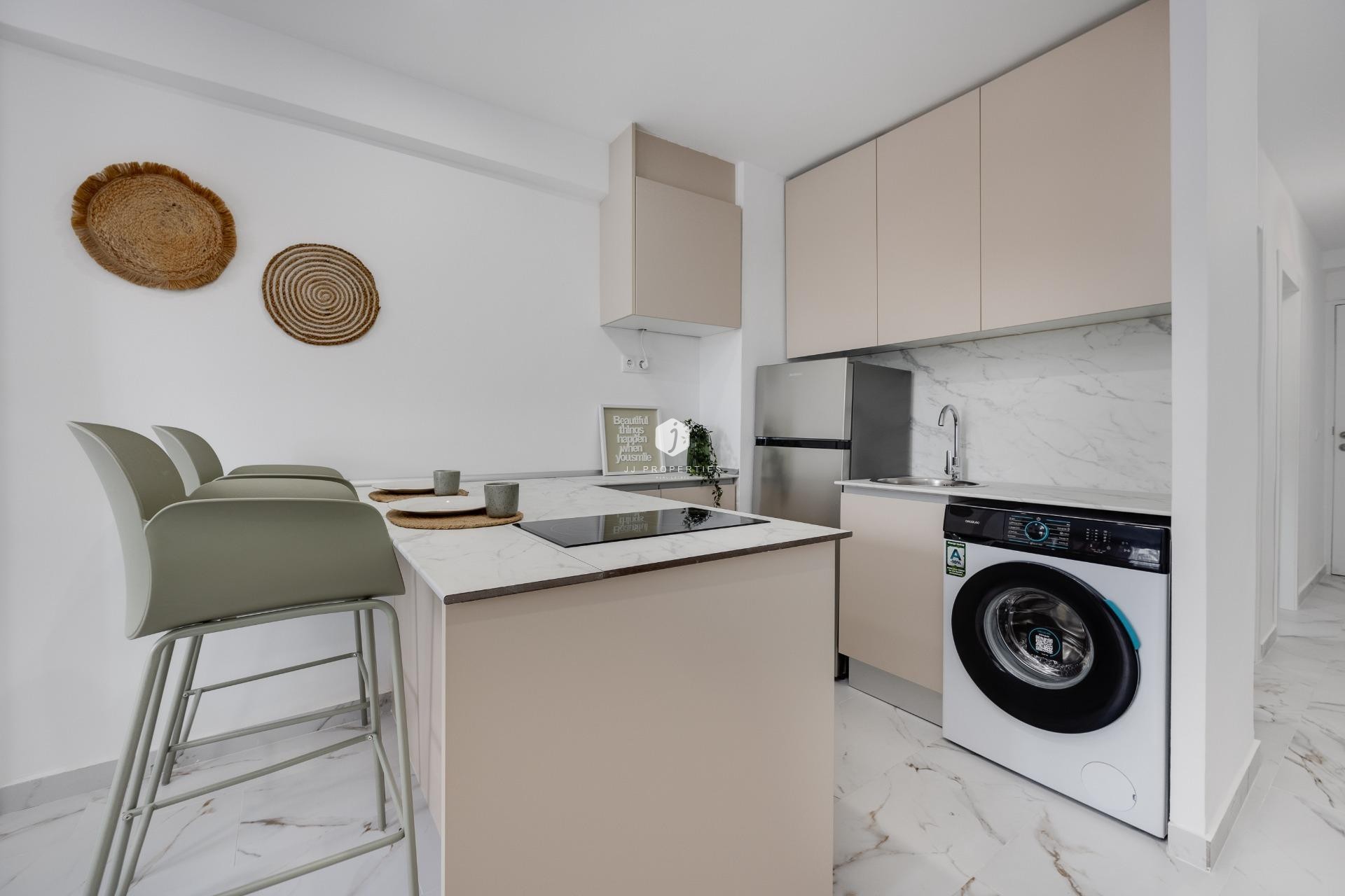 D'occasion - Appartement -
Torrevieja - Cabo cervera