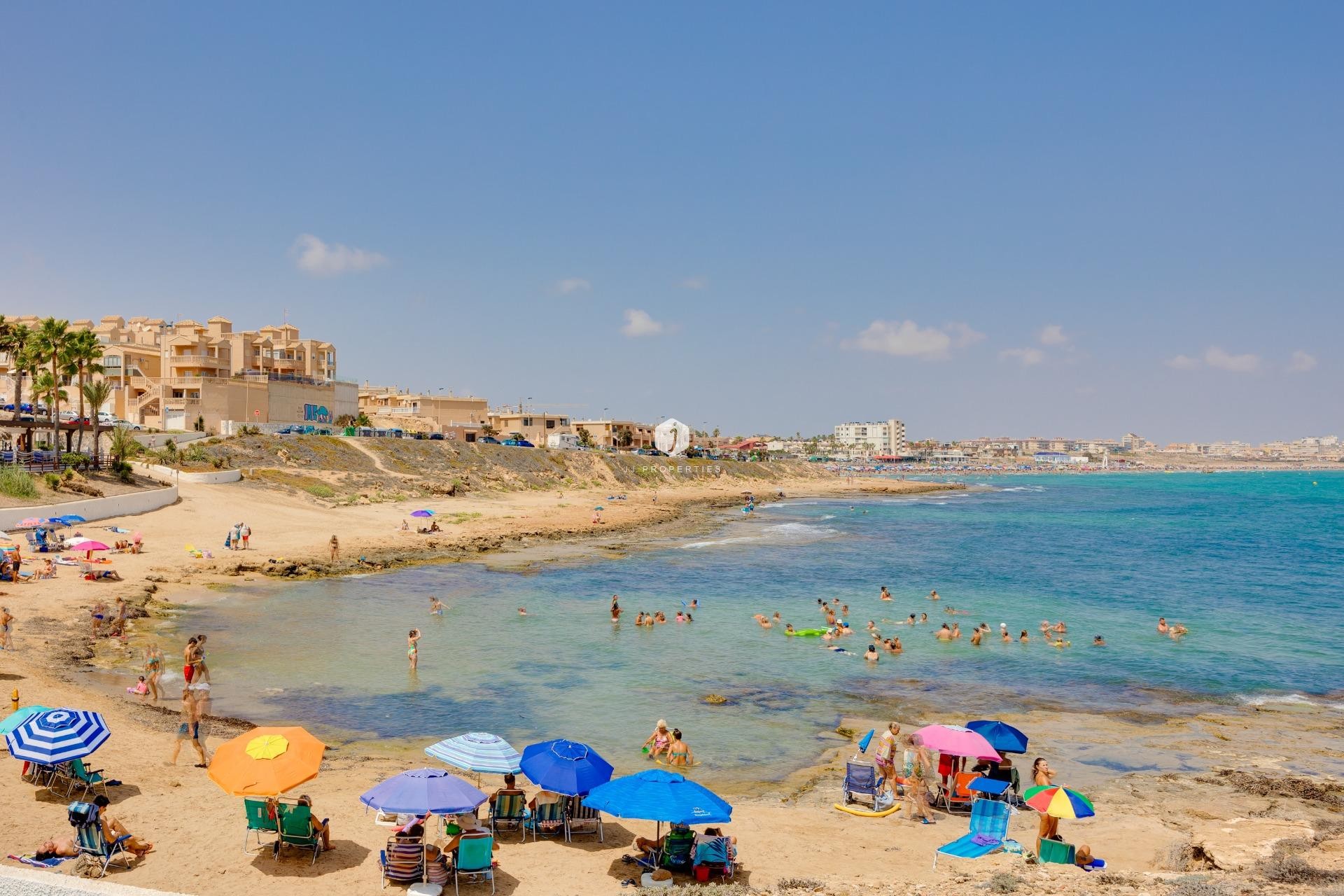 D'occasion - Appartement -
Torrevieja - Cabo cervera