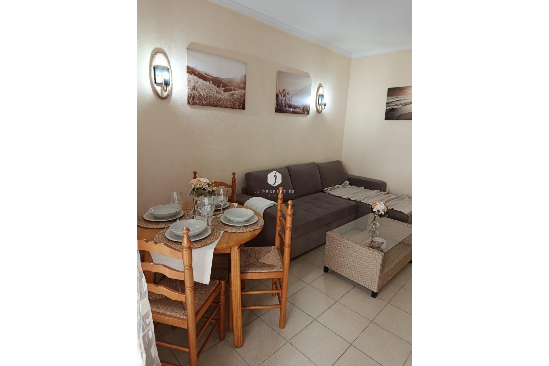 D'occasion - Appartement -
Torrevieja - Cabo cervera
