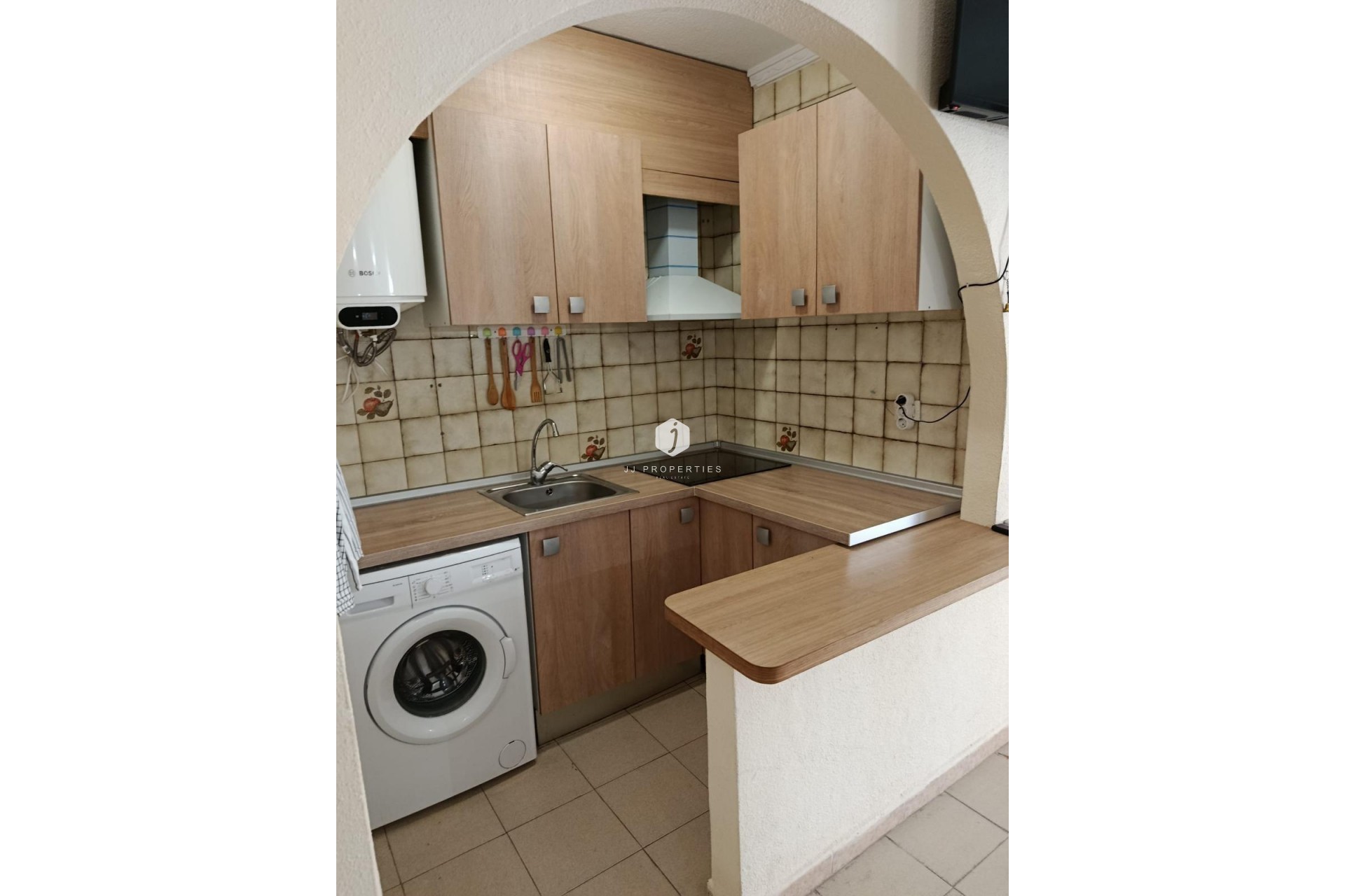 D'occasion - Appartement -
Torrevieja - Cabo cervera