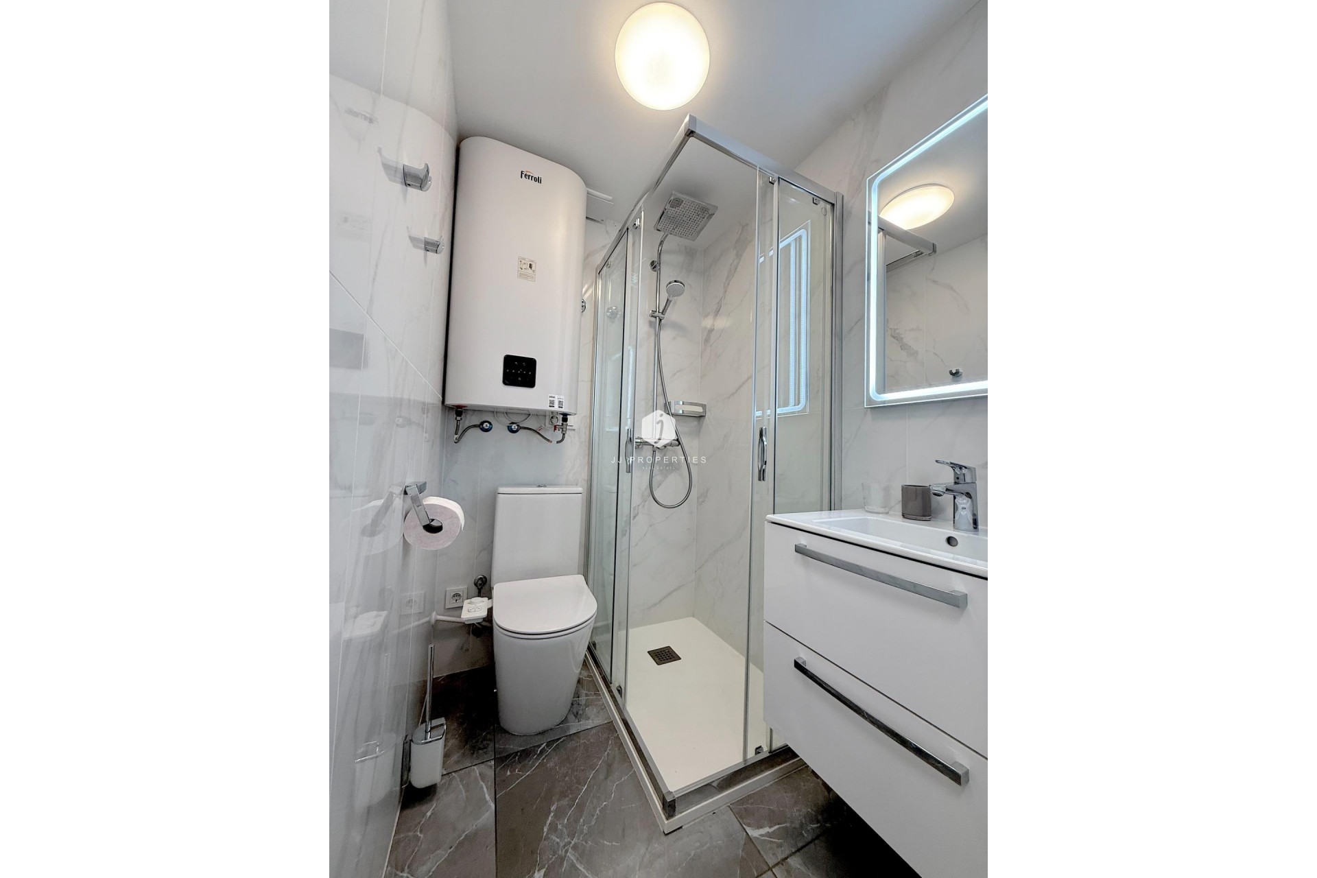 D'occasion - Appartement -
Torrevieja - Cabo cervera