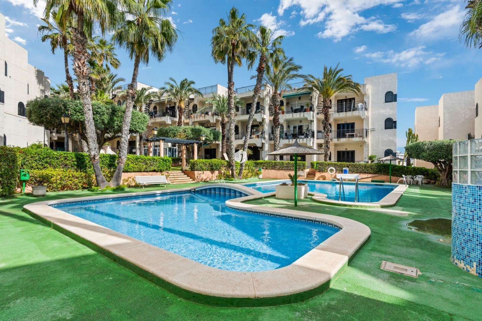 D'occasion - Appartement -
Torrevieja - Cabo cervera