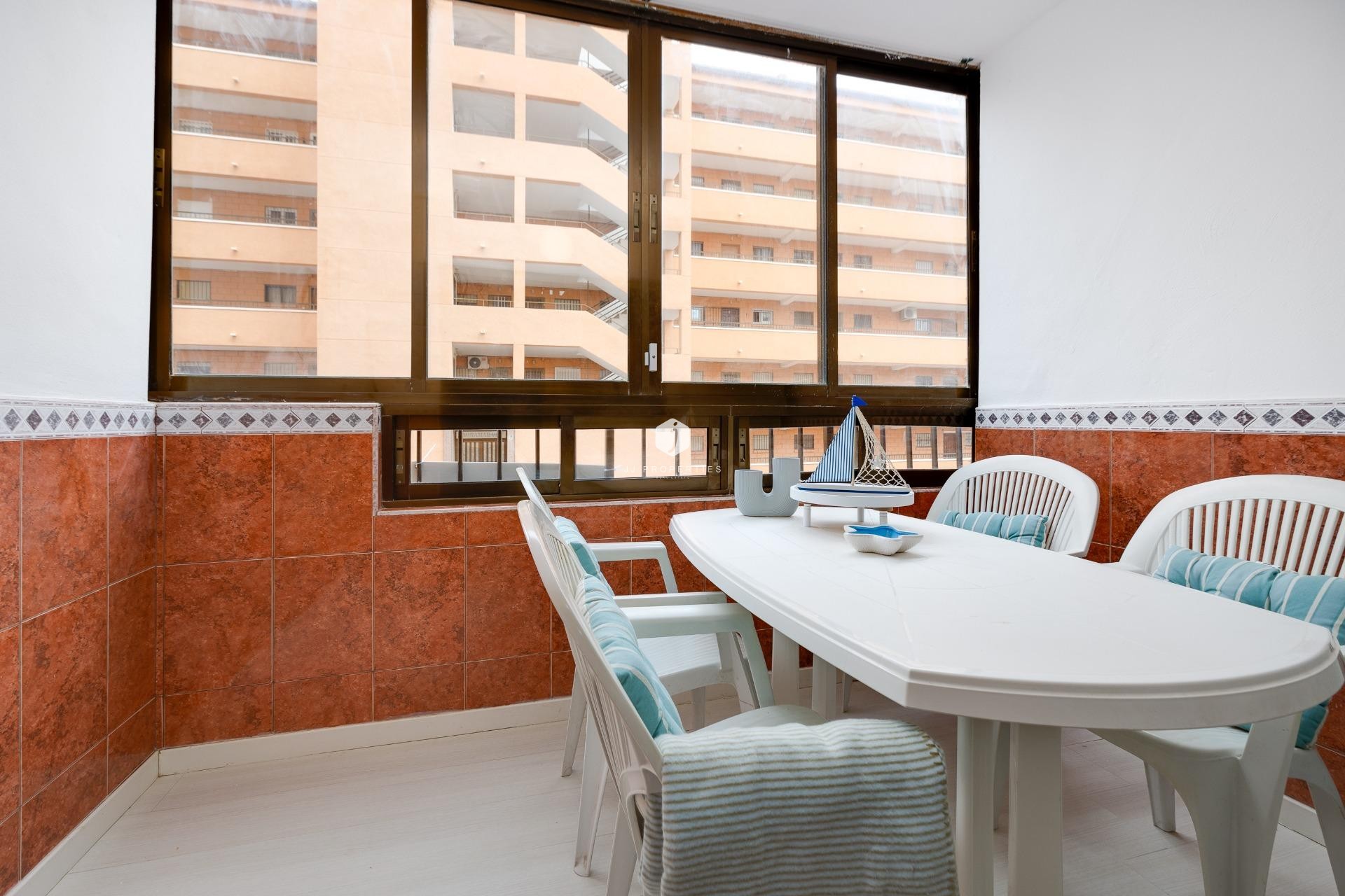 D'occasion - Appartement -
Torrevieja - Cabo cervera