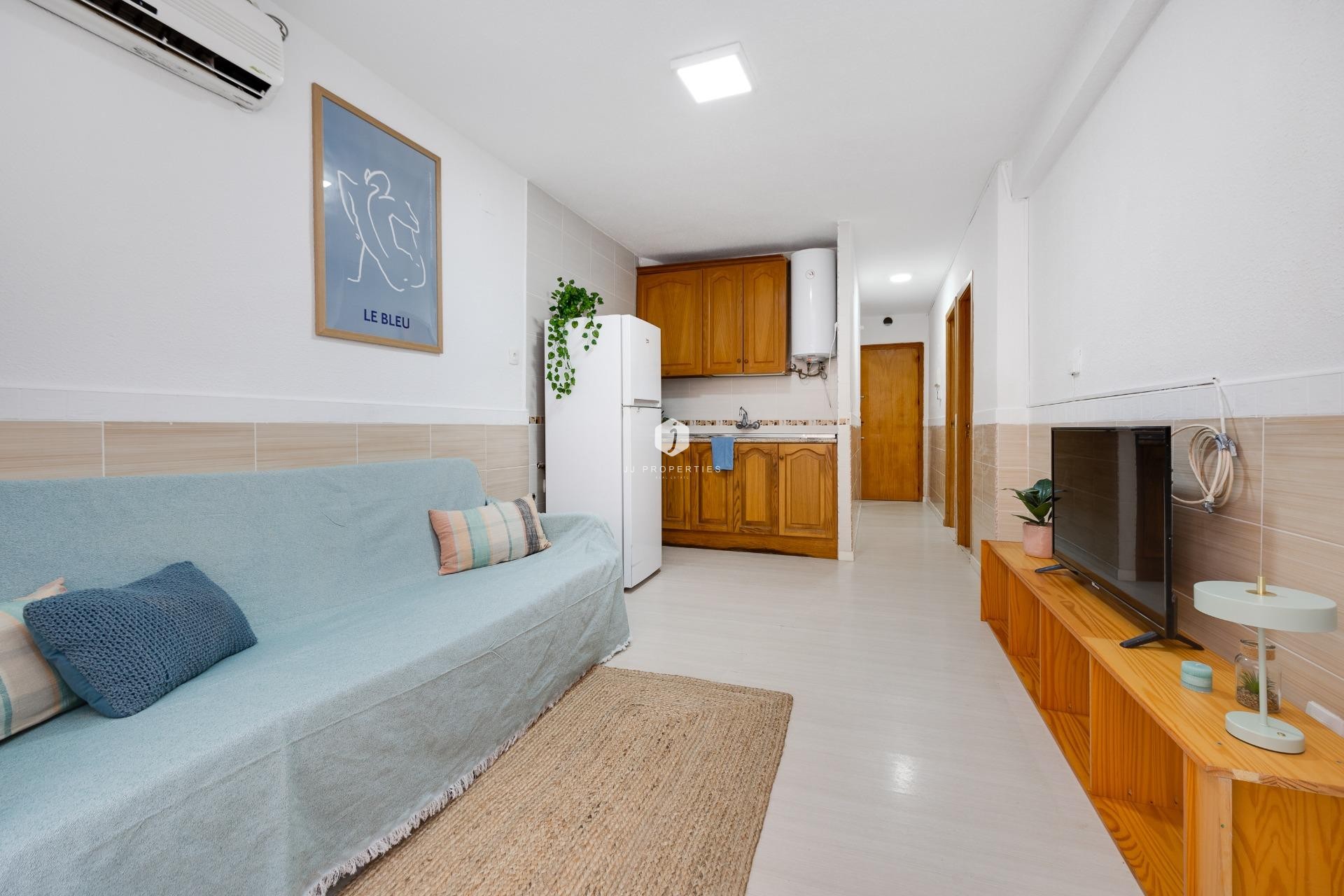 D'occasion - Appartement -
Torrevieja - Cabo cervera