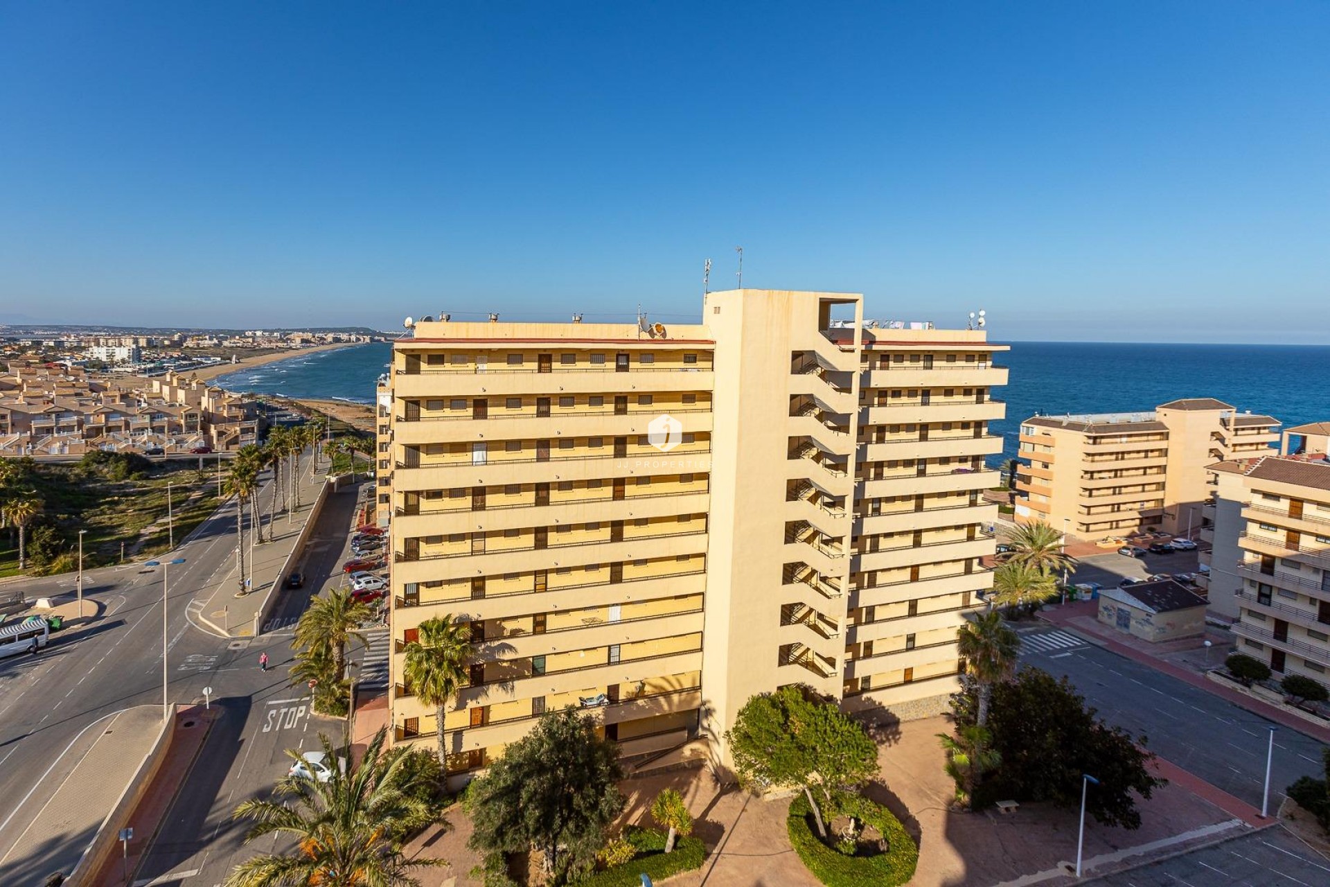 D'occasion - Appartement -
Torrevieja - Cabo cervera
