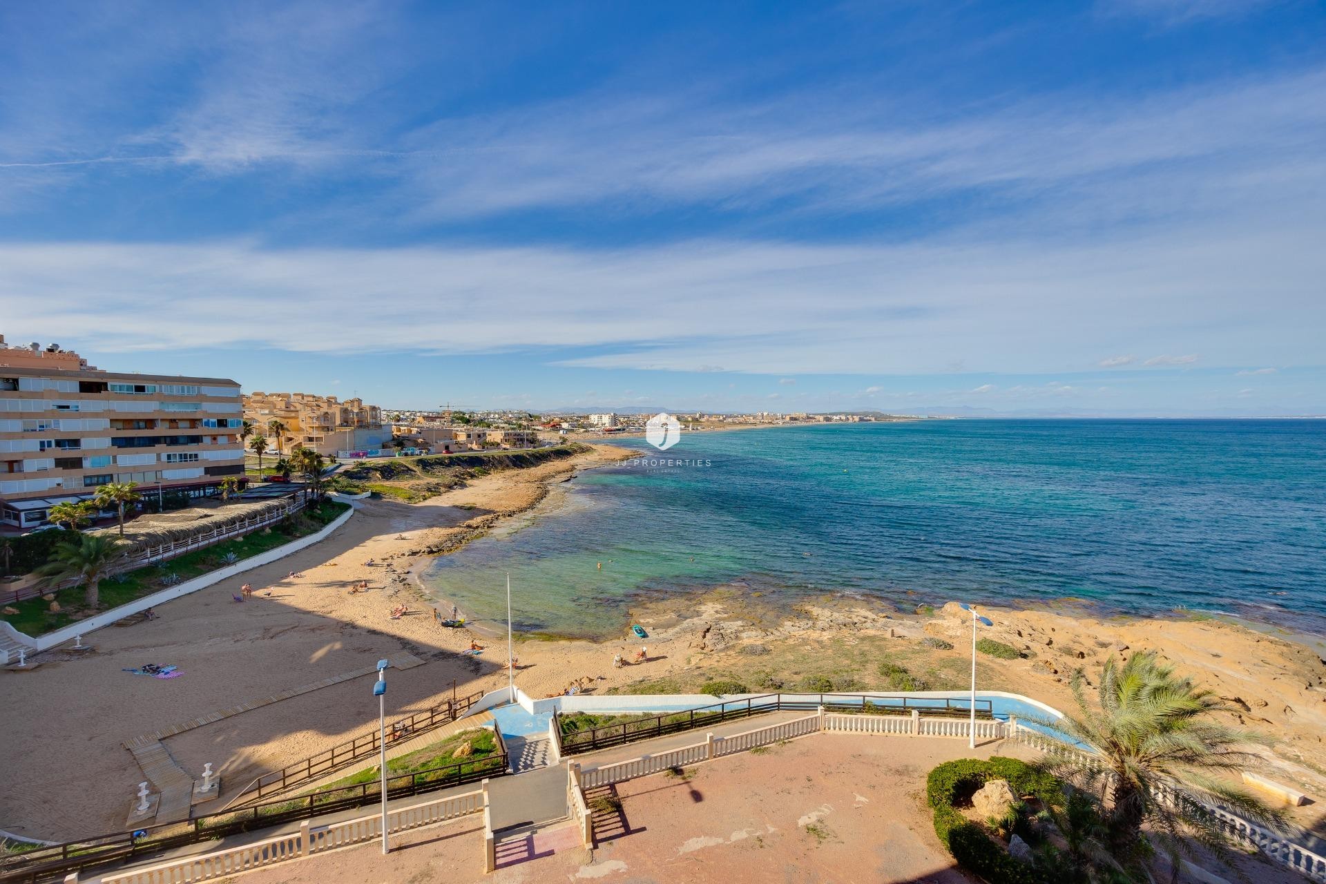 D'occasion - Appartement -
Torrevieja - Cabo cervera