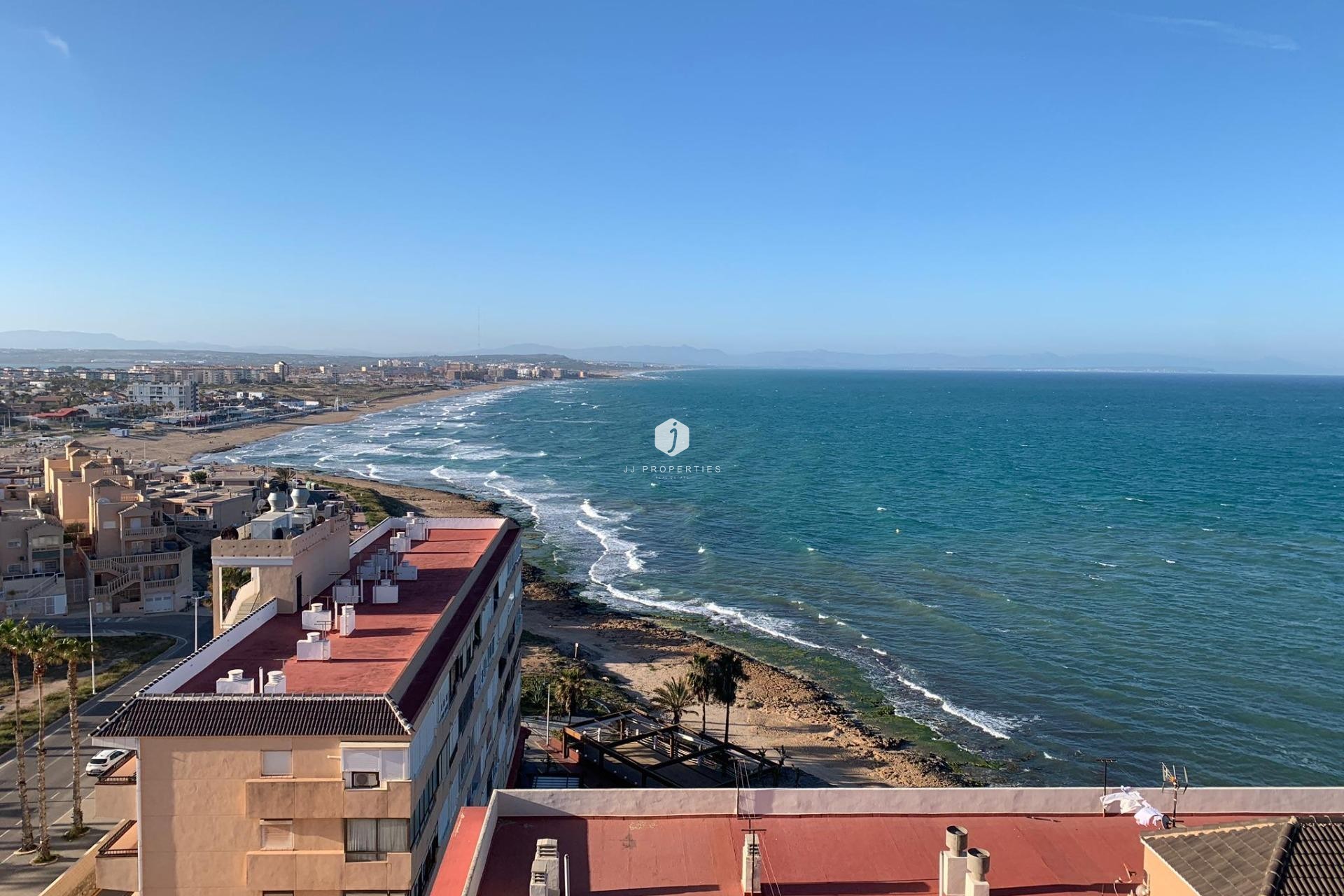 D'occasion - Appartement -
Torrevieja - Cabo cervera