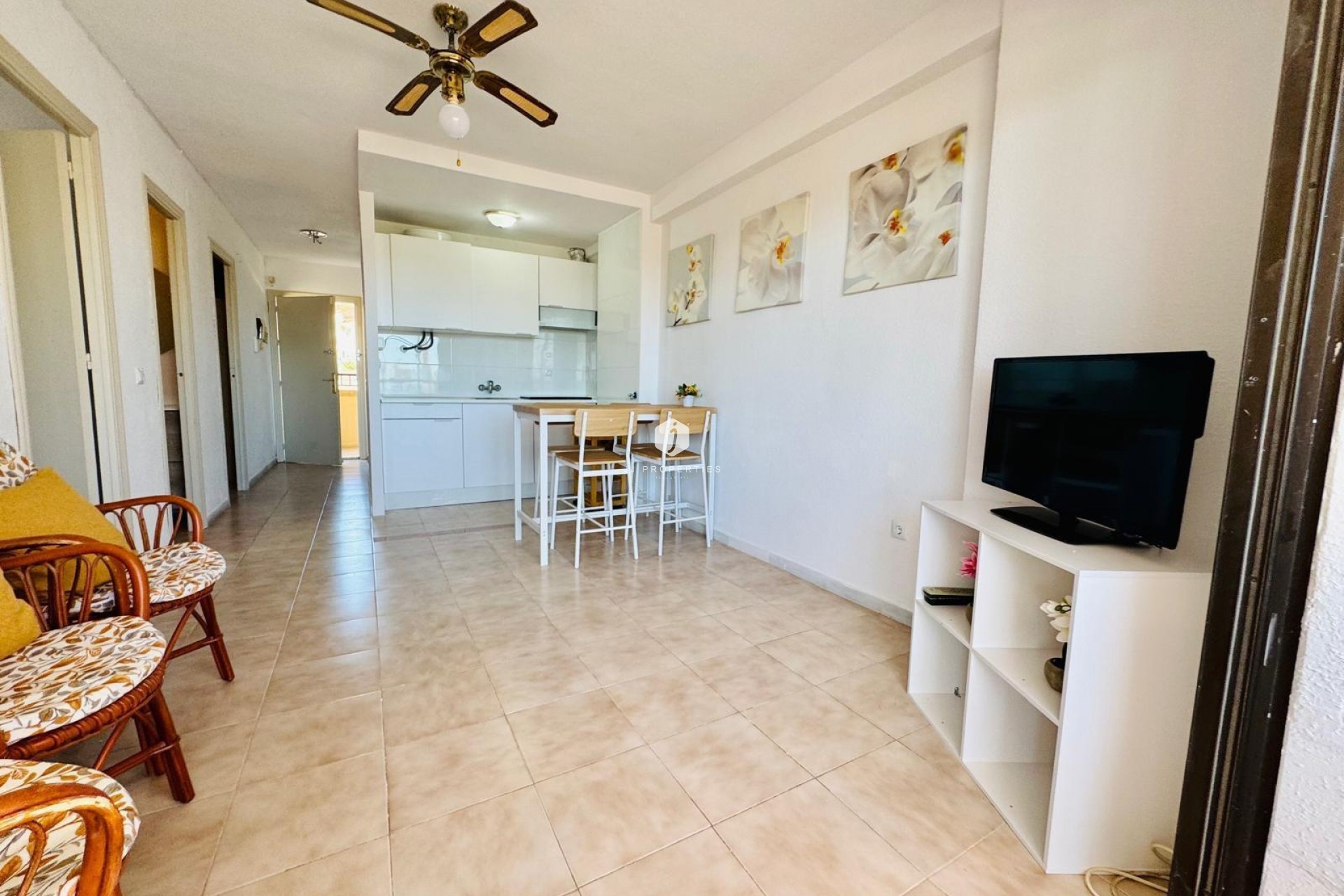D'occasion - Appartement -
Torrevieja - Cabo cervera