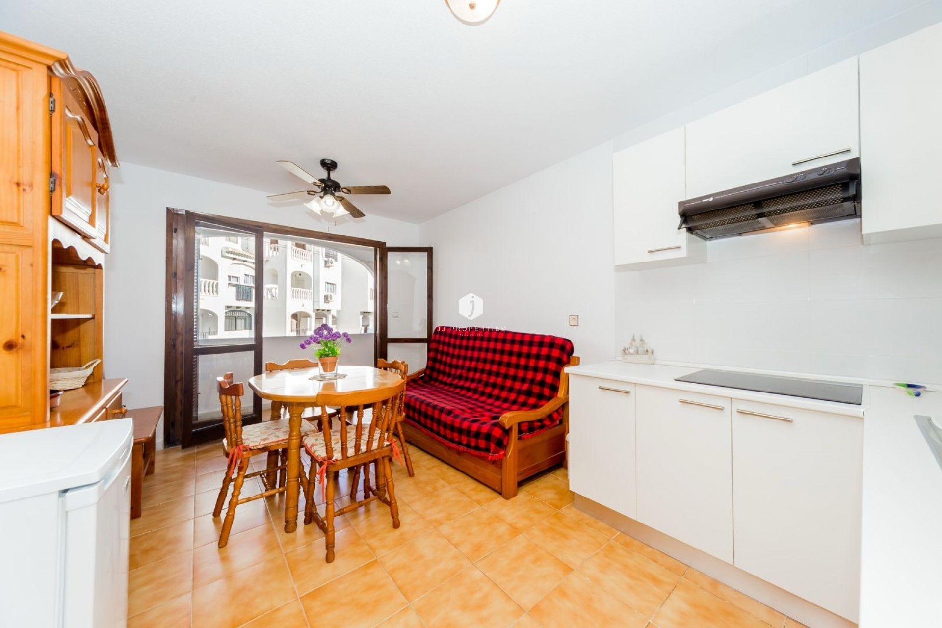 D'occasion - Appartement -
Torrevieja - Calas blanca