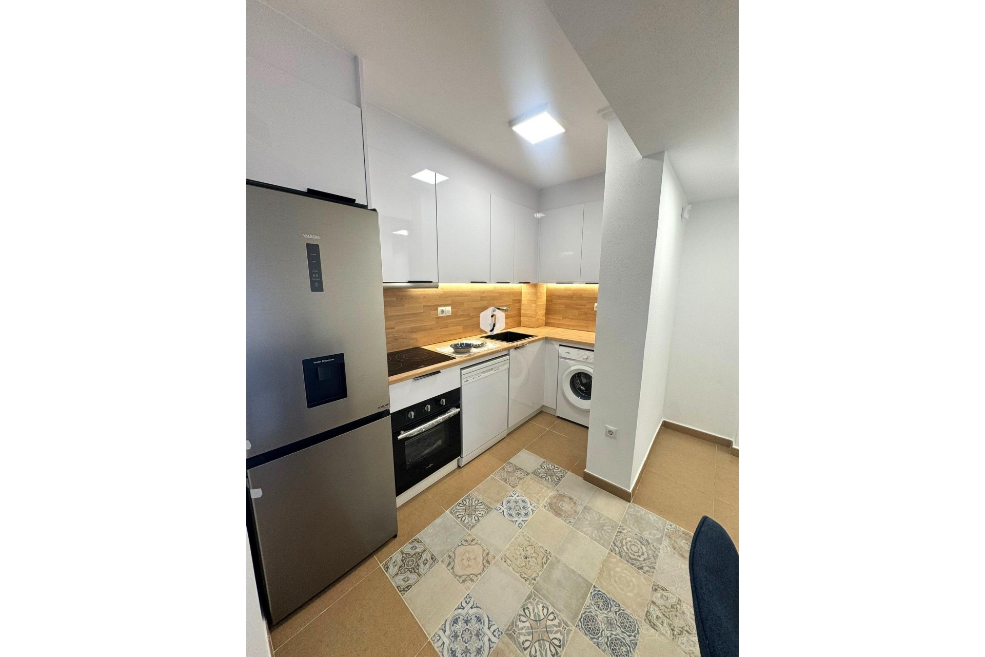 D'occasion - Appartement -
Torrevieja - Centro - Muelle Pesquero
