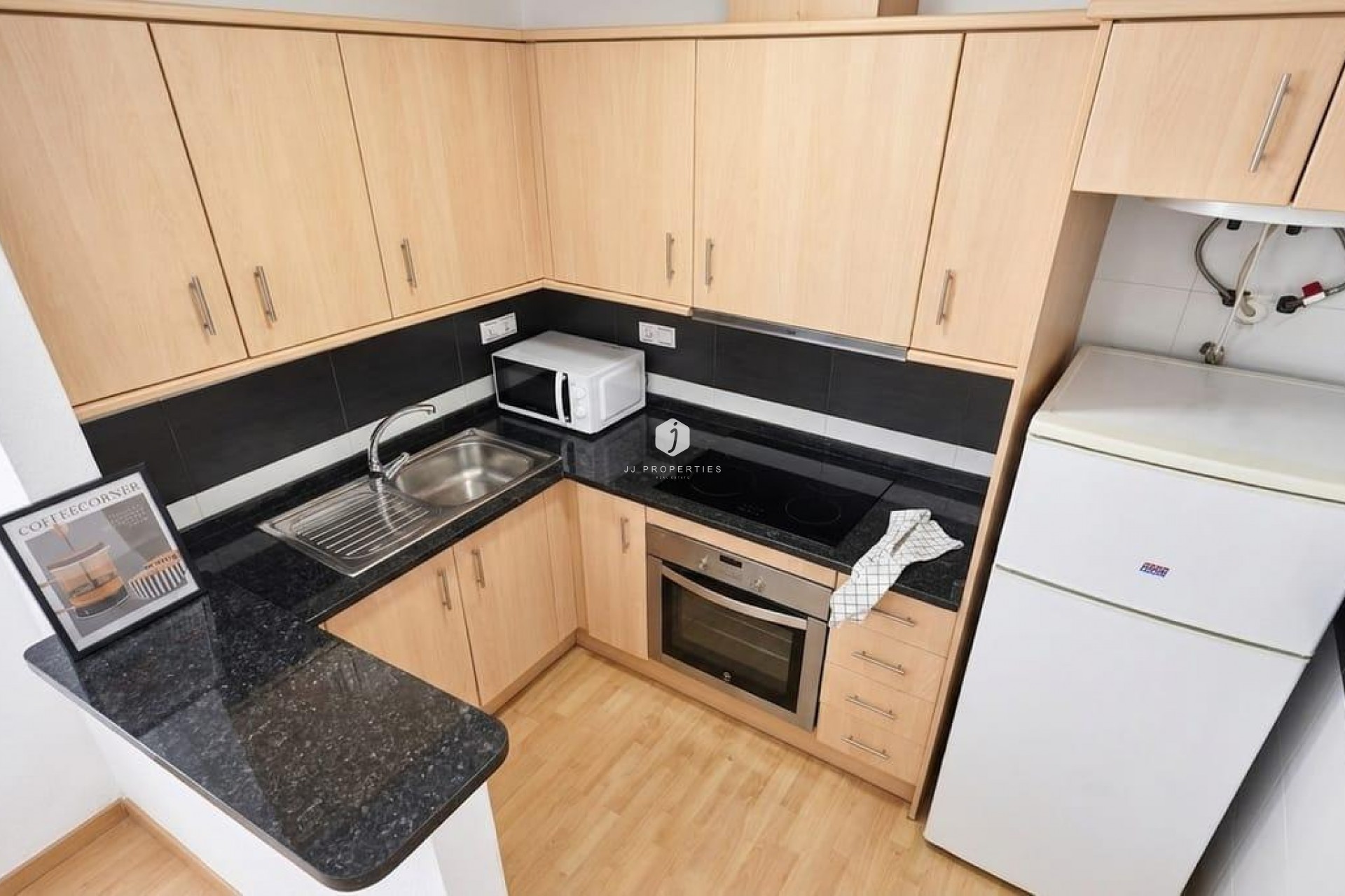 D'occasion - Appartement -
Torrevieja - Centro - Muelle Pesquero