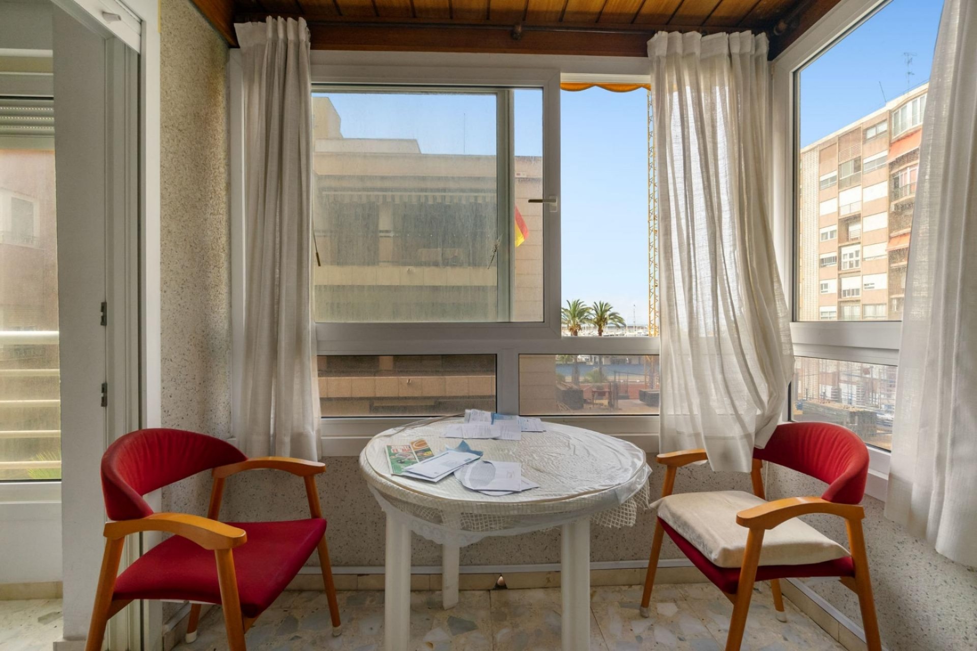 D'occasion - Appartement -
Torrevieja - Centro