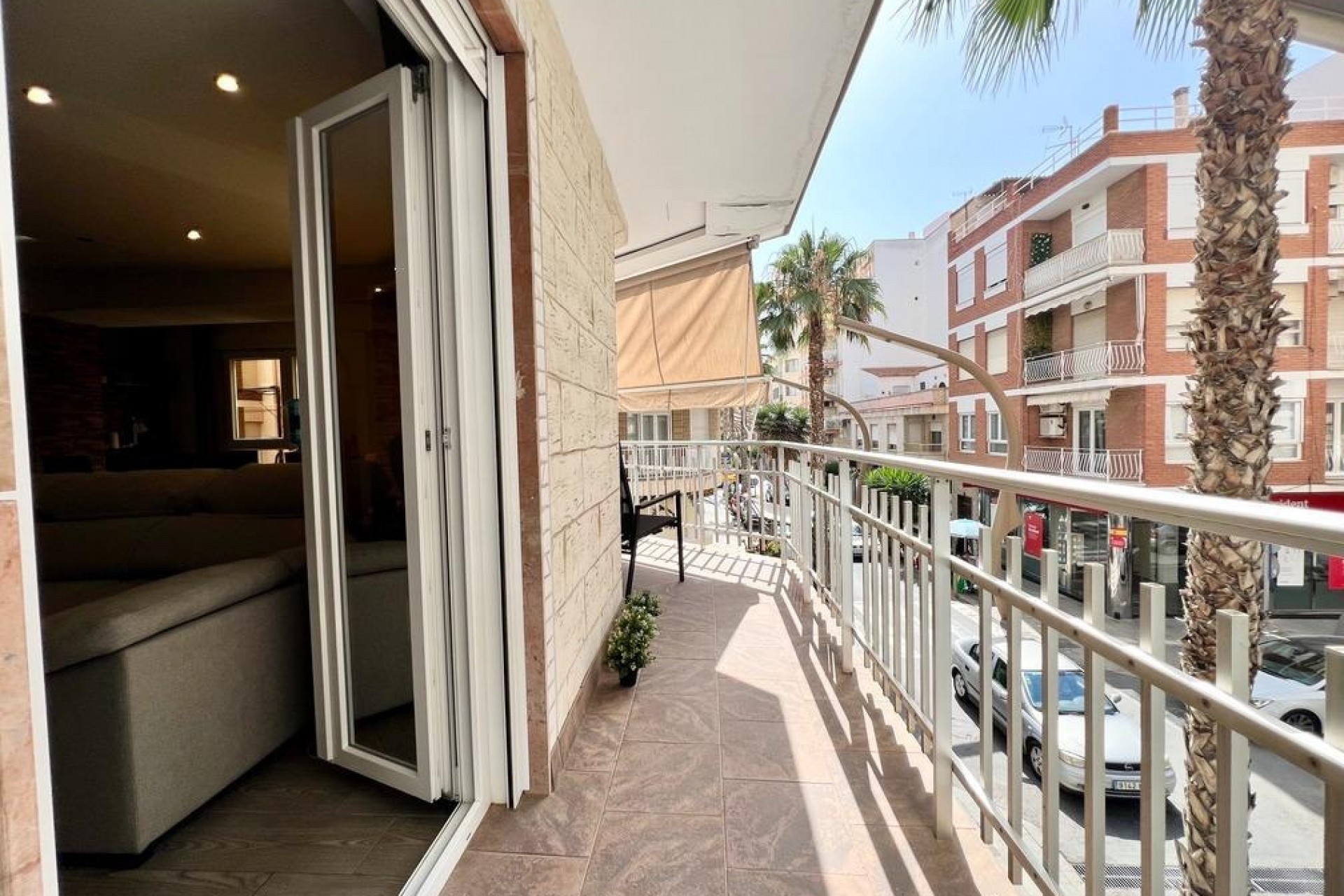 D'occasion - Appartement -
Torrevieja - Centro