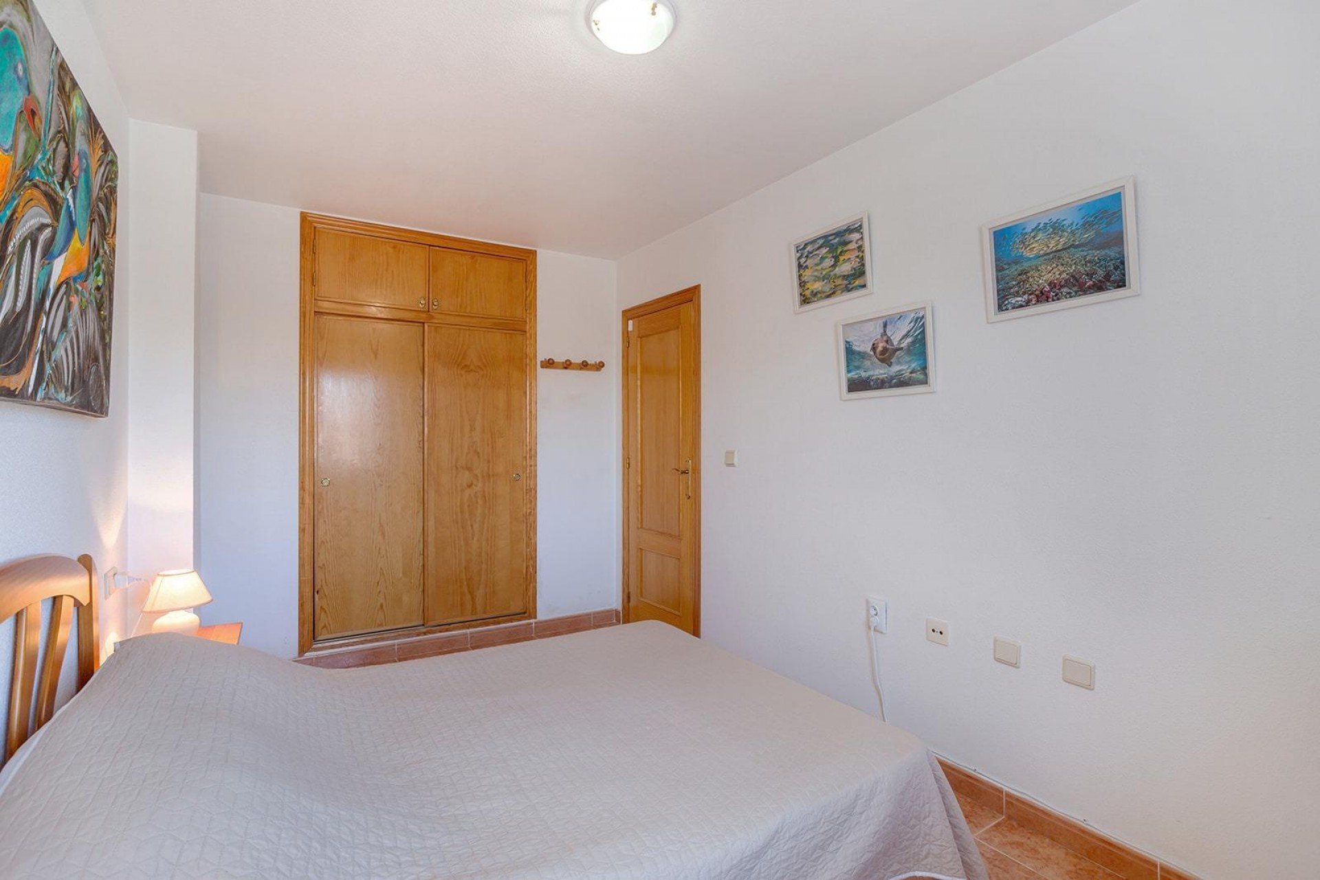 D'occasion - Appartement -
Torrevieja - Centro