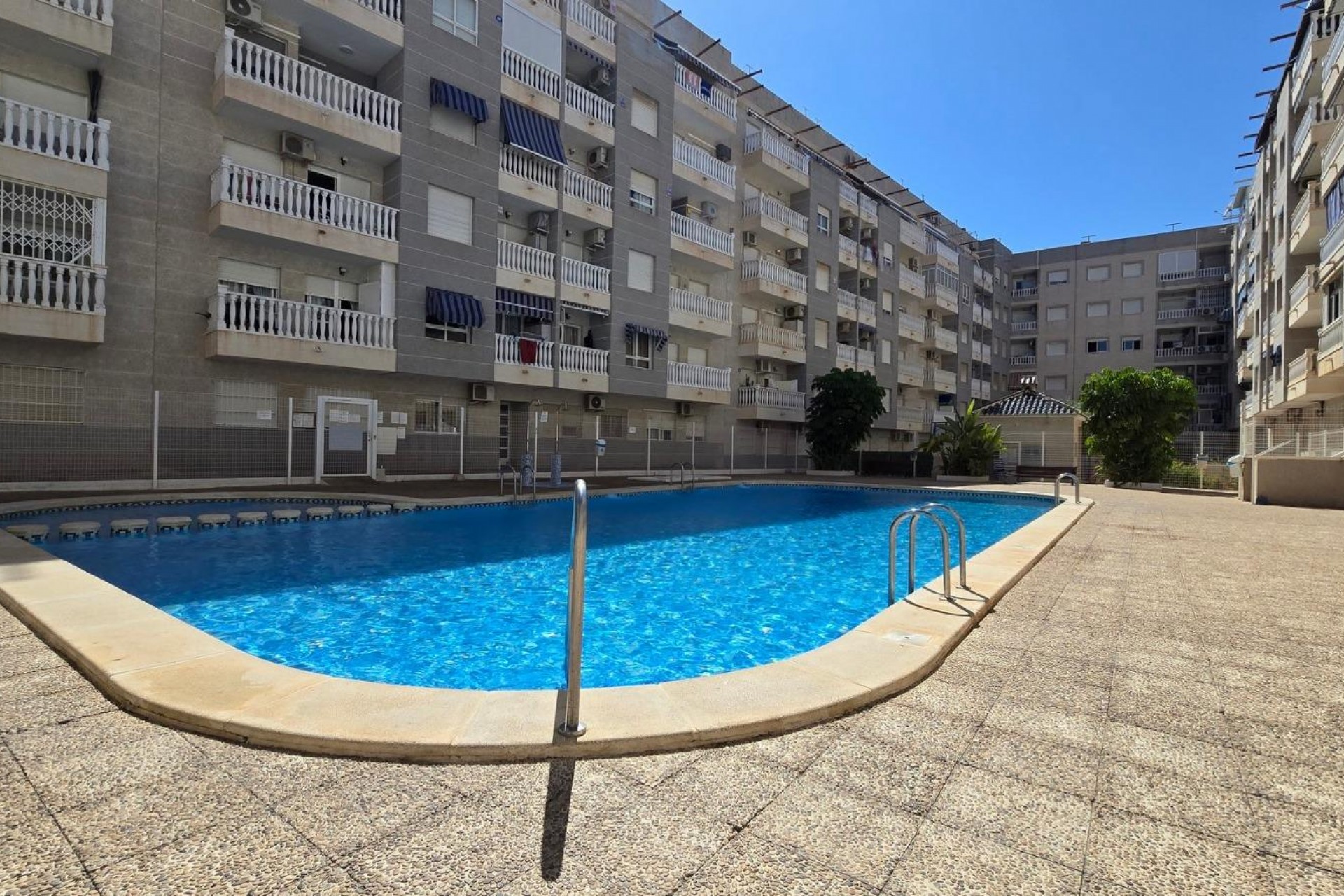 D'occasion - Appartement -
Torrevieja - Centro