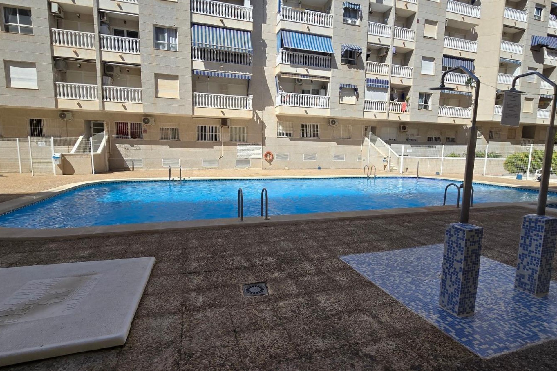 D'occasion - Appartement -
Torrevieja - Centro