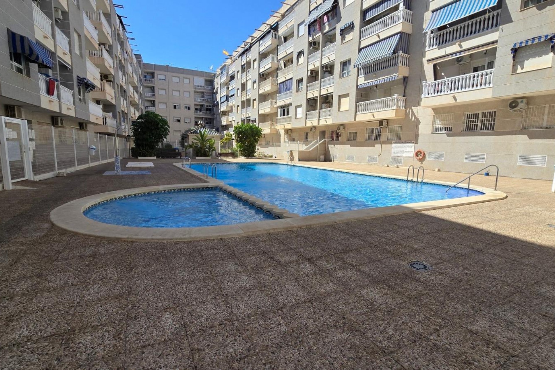 D'occasion - Appartement -
Torrevieja - Centro