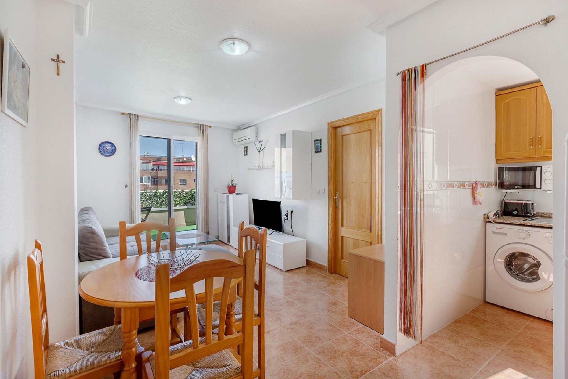 D'occasion - Appartement -
Torrevieja - Centro