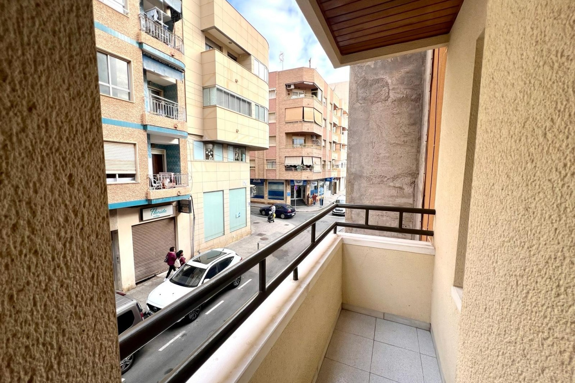 D'occasion - Appartement -
Torrevieja - Centro