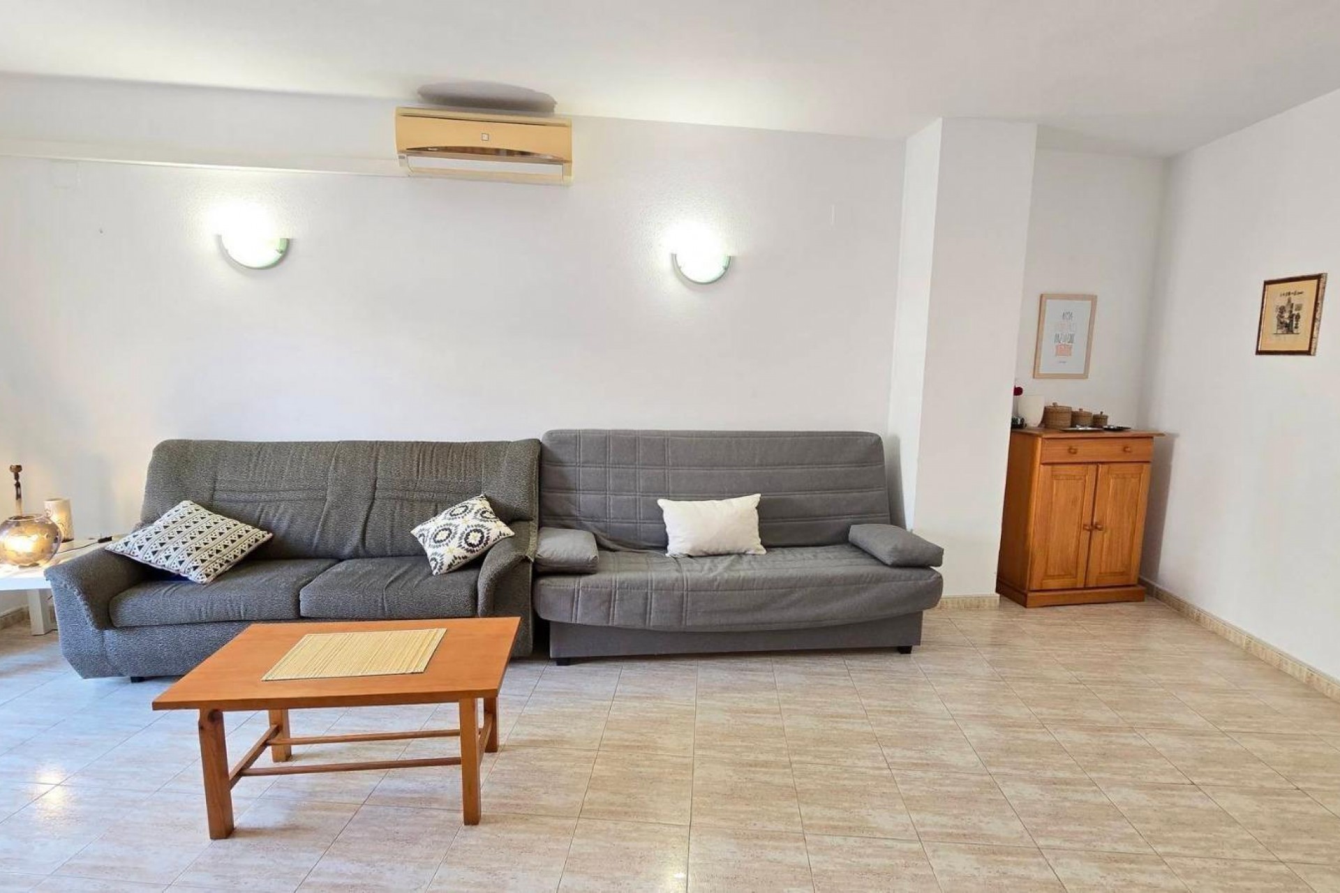 D'occasion - Appartement -
Torrevieja - Centro