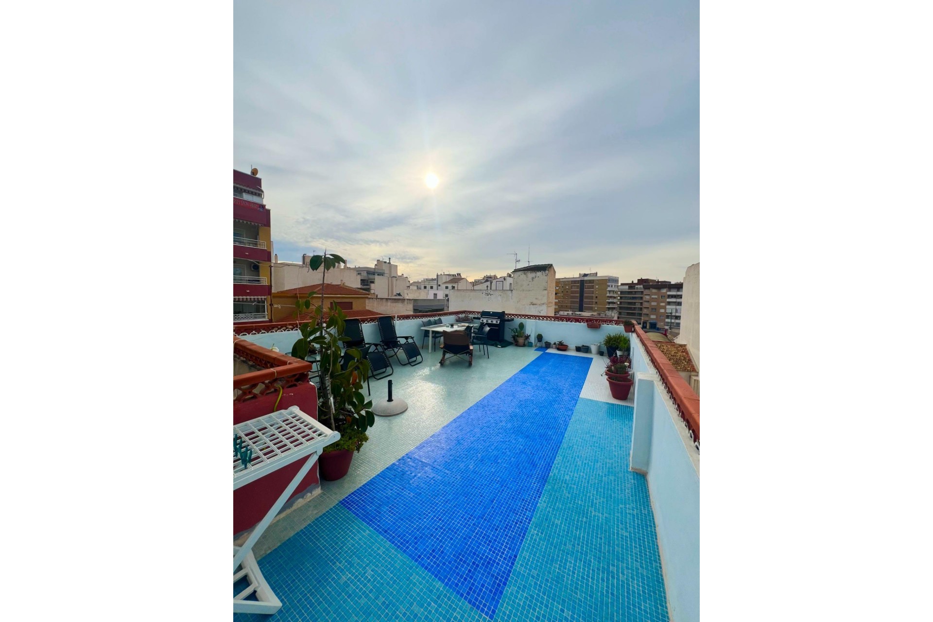 D'occasion - Appartement -
Torrevieja - Centro