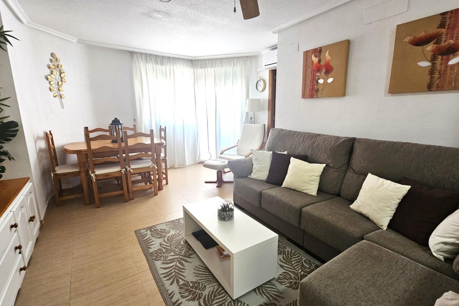 D'occasion - Appartement -
Torrevieja - Centro