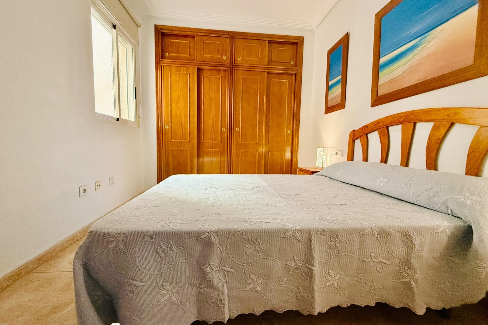 D'occasion - Appartement -
Torrevieja - Centro