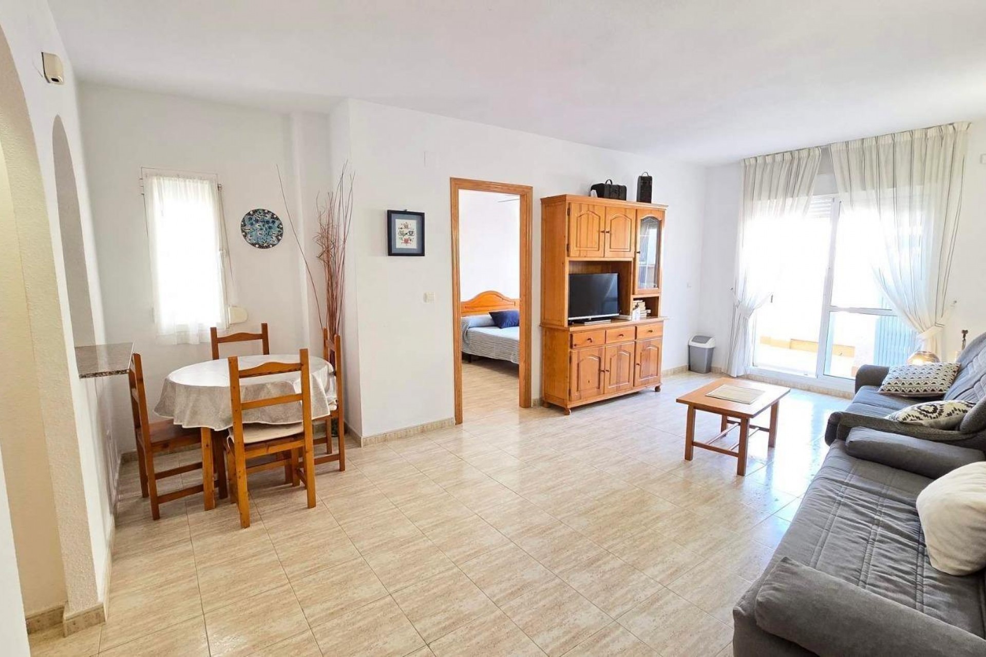 D'occasion - Appartement -
Torrevieja - Centro