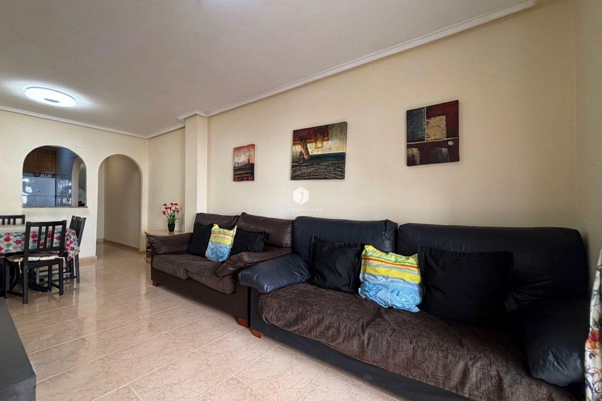 D'occasion - Appartement -
Torrevieja - Centro