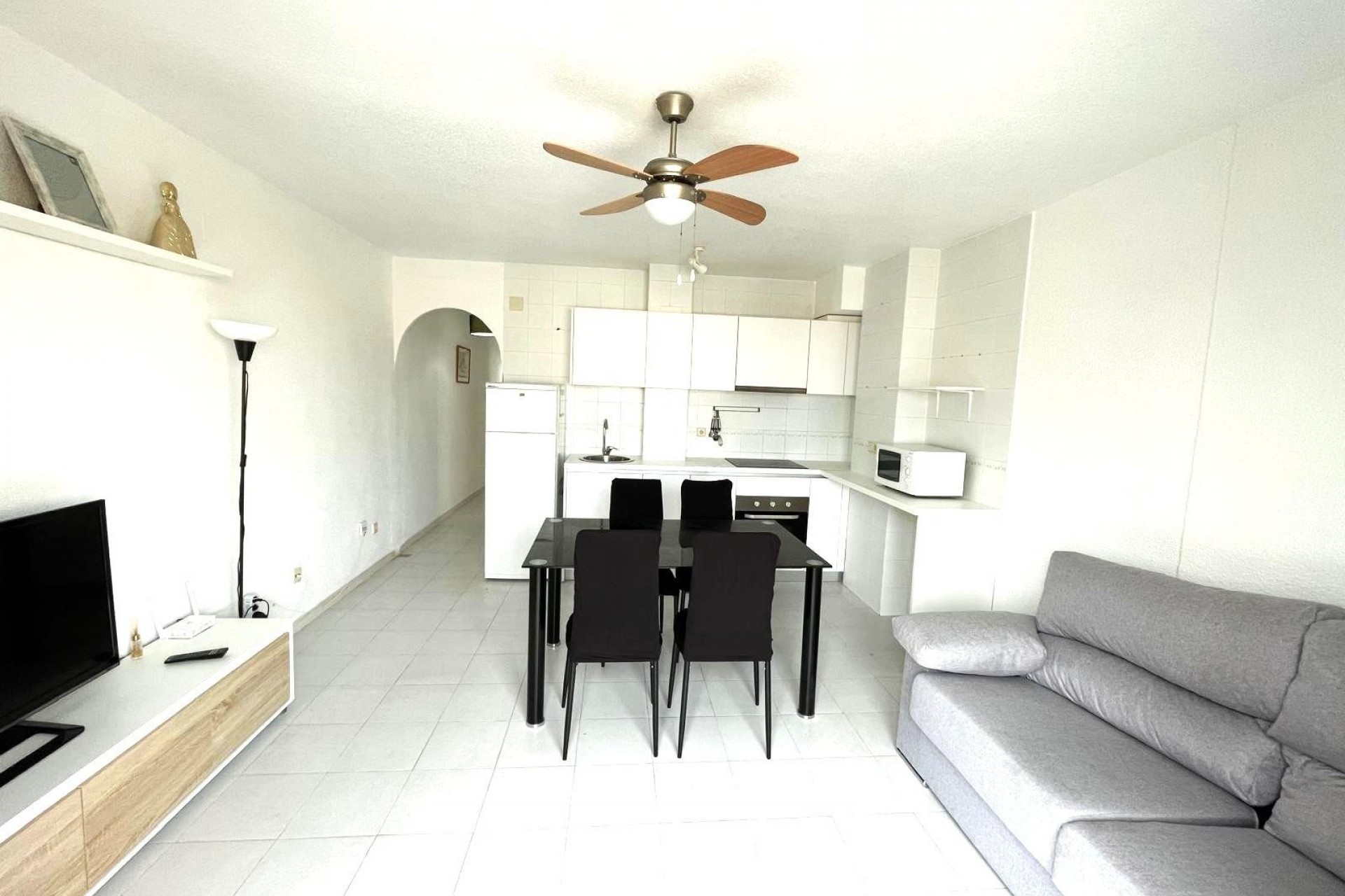 D'occasion - Appartement -
Torrevieja - Centro