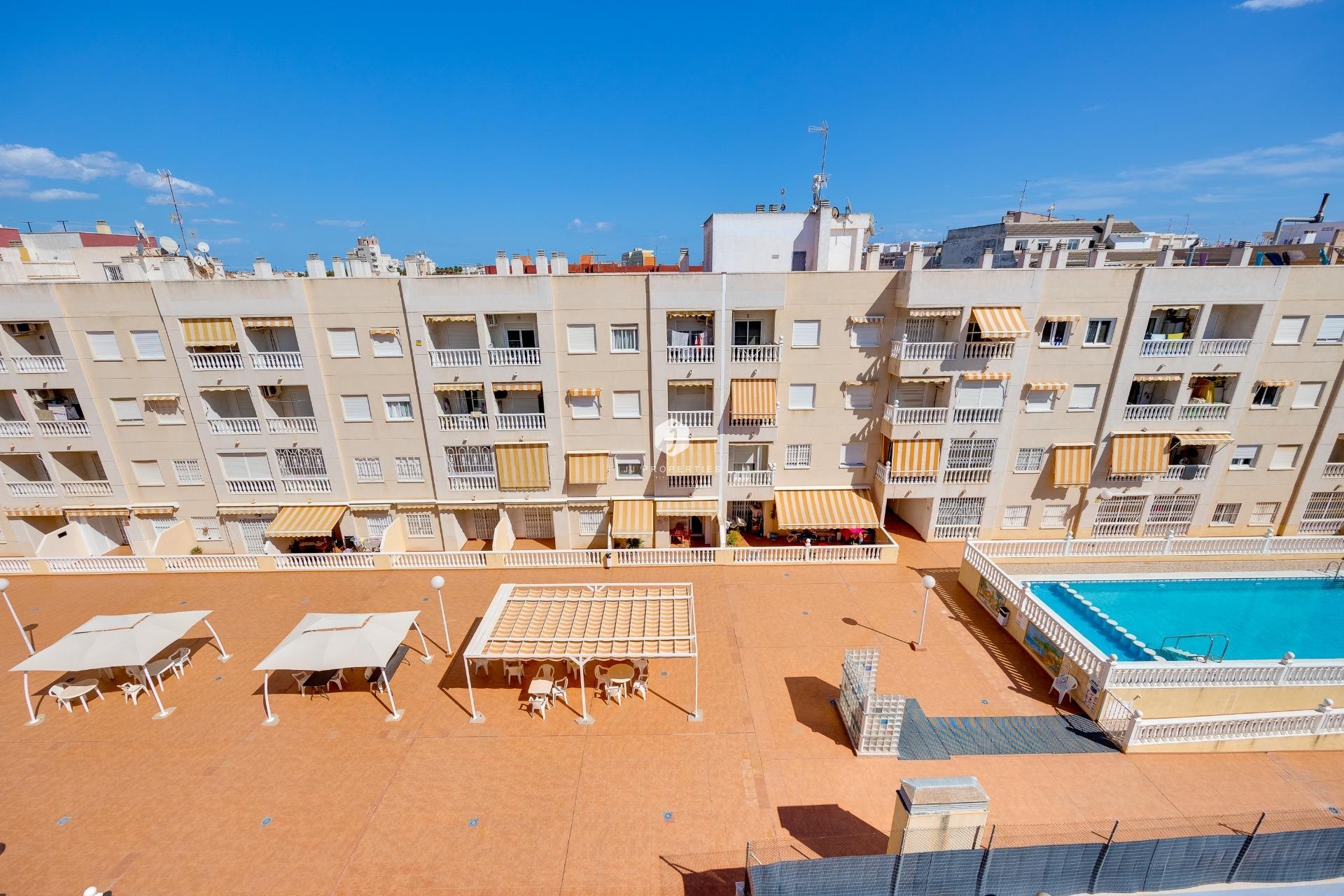 D'occasion - Appartement -
Torrevieja - Centro